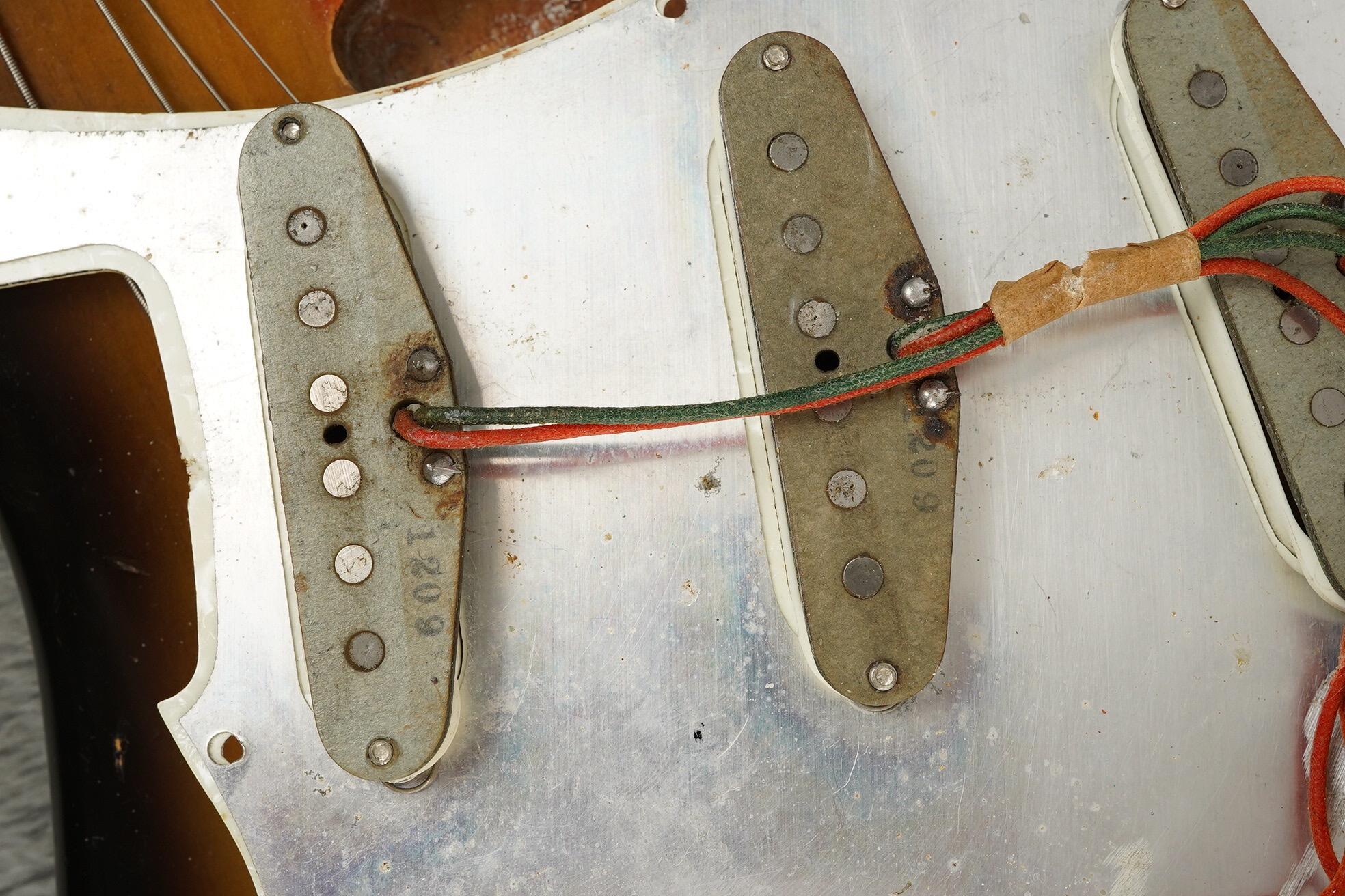 1969 Fender Stratocaster