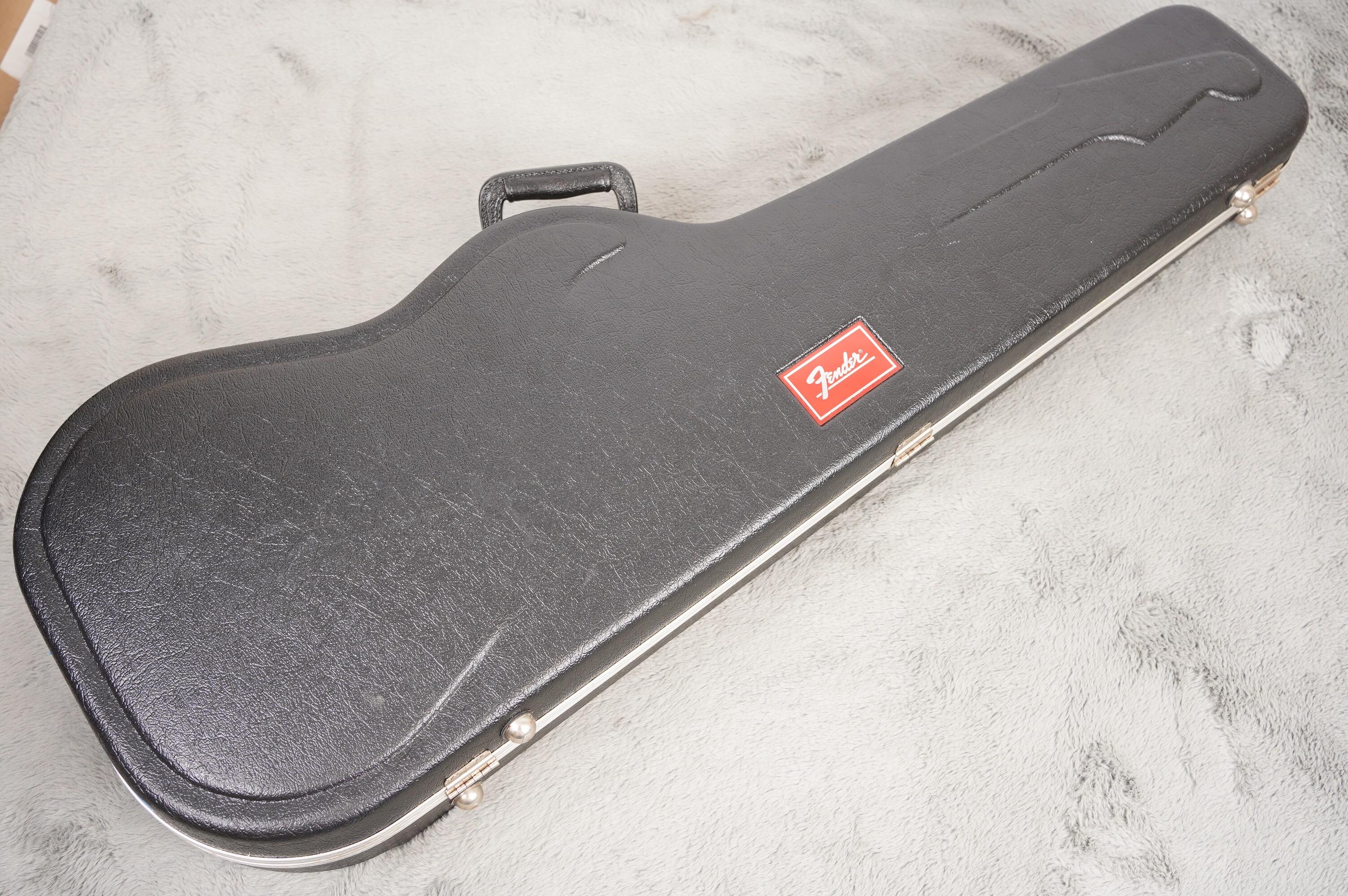 1983 Fender JV Squier Stratocaster, Sunburst