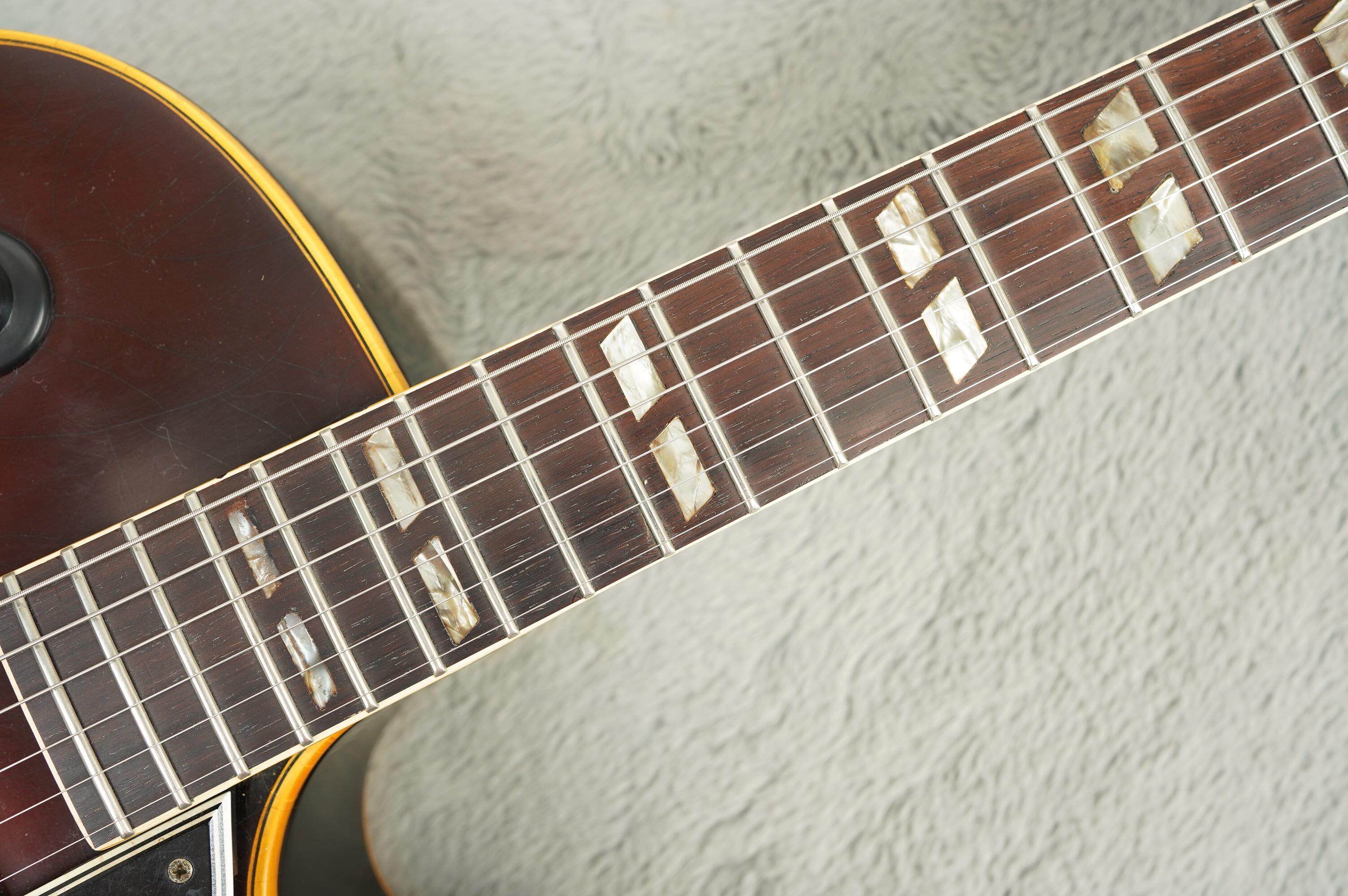 1964 Gibson ES-175D, Sunburst