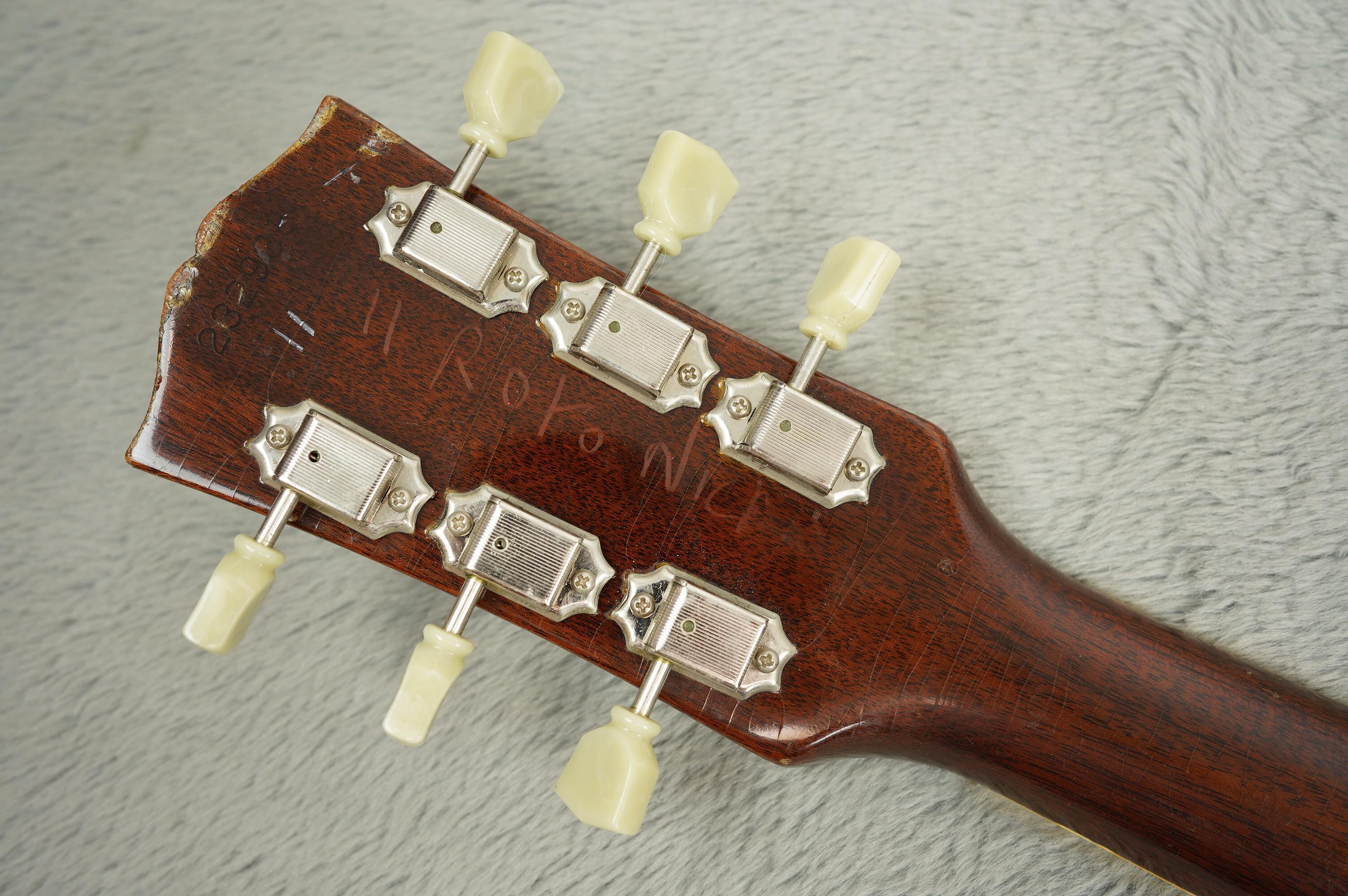 1964 Gibson ES-175D, Sunburst