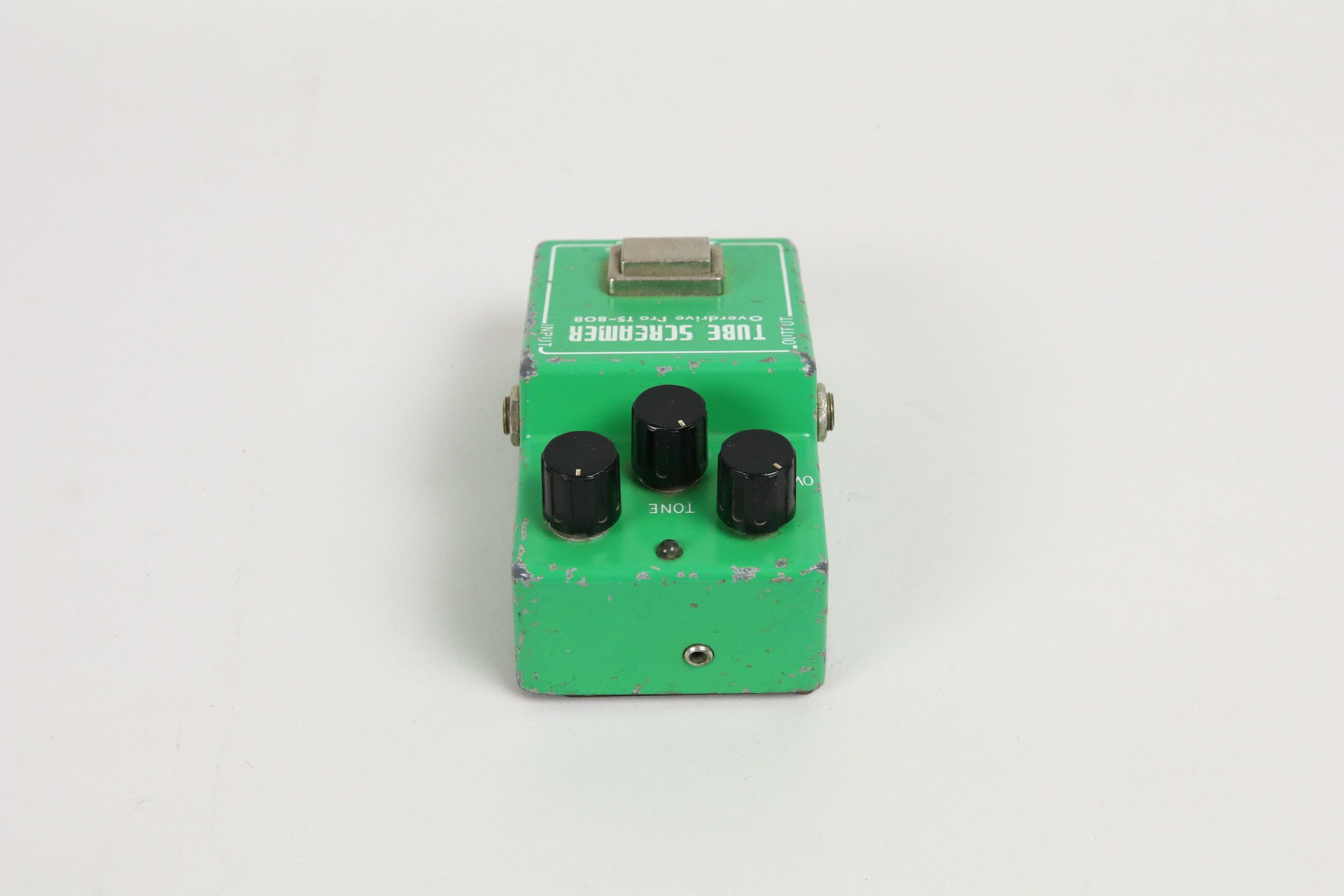 1980 Ibanez TS-808 Tube Screamer