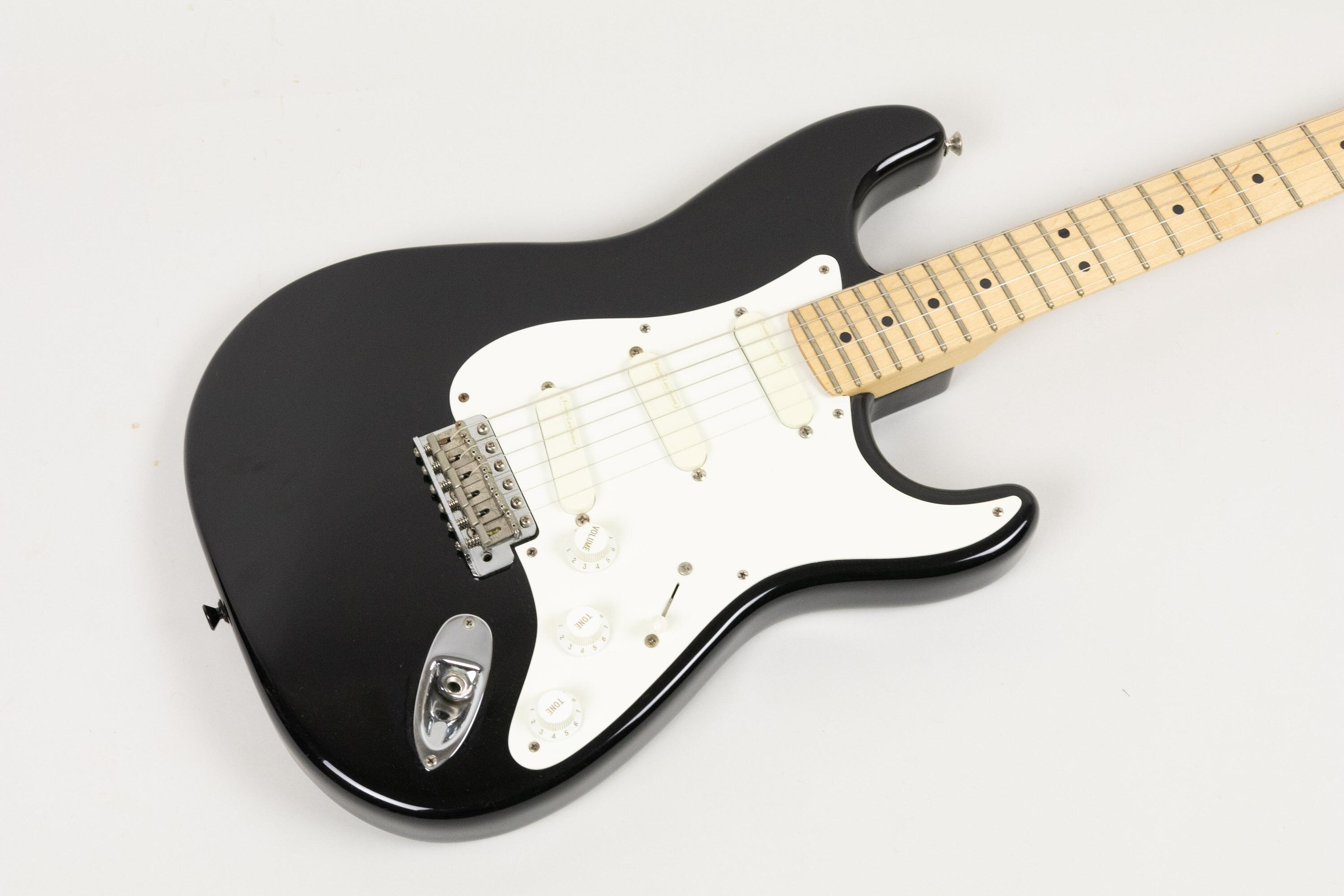 ギター Fender EricClapton Storatocaster Blackie Fender - 