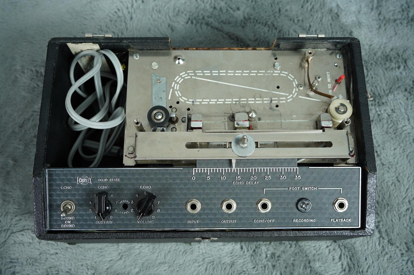 70s Maestro Echoplex EP3 Tape Delay