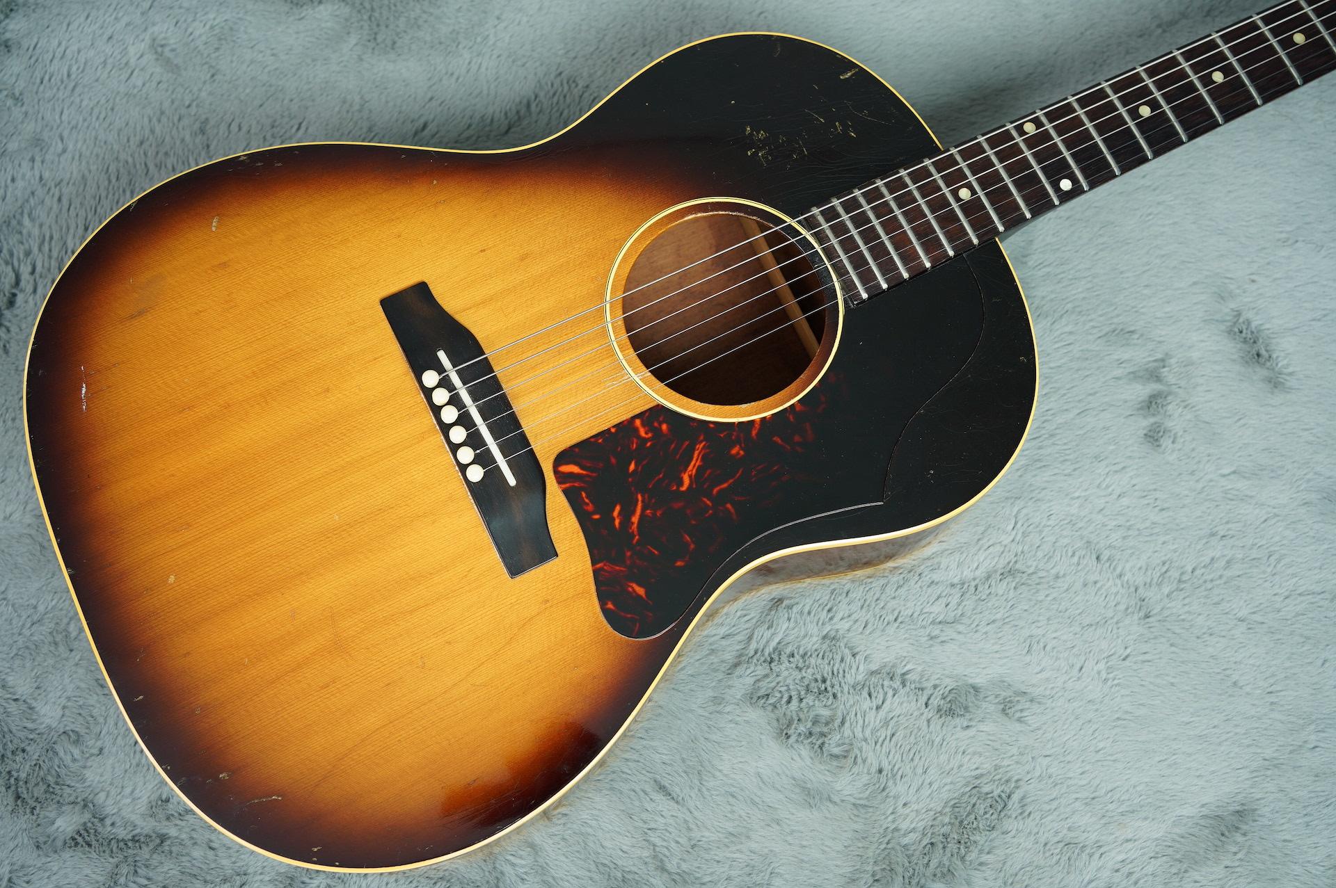 1963 Gibson LG-1 Acoustic + HSC