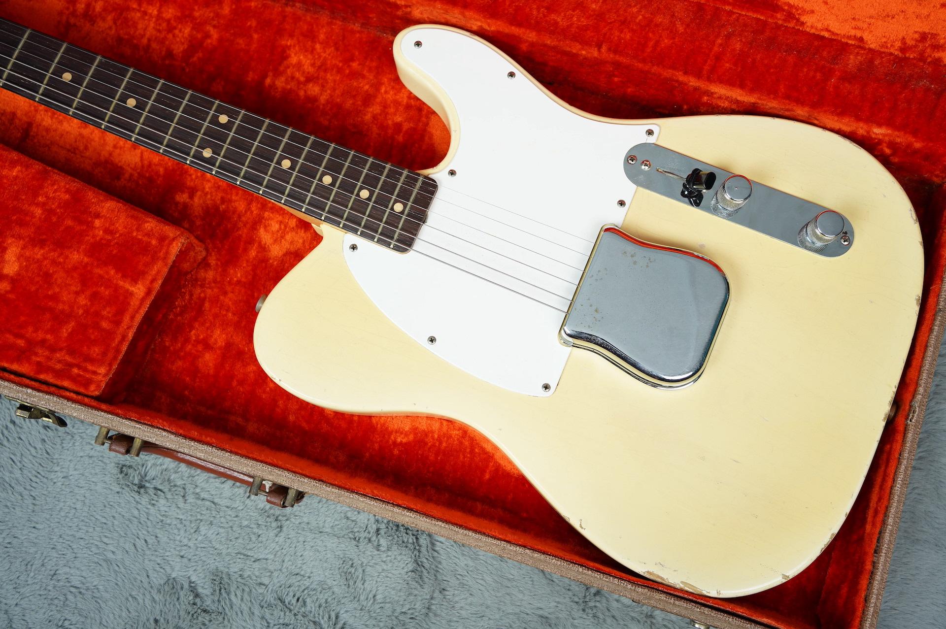 1962 Fender Esquire + OHSC
