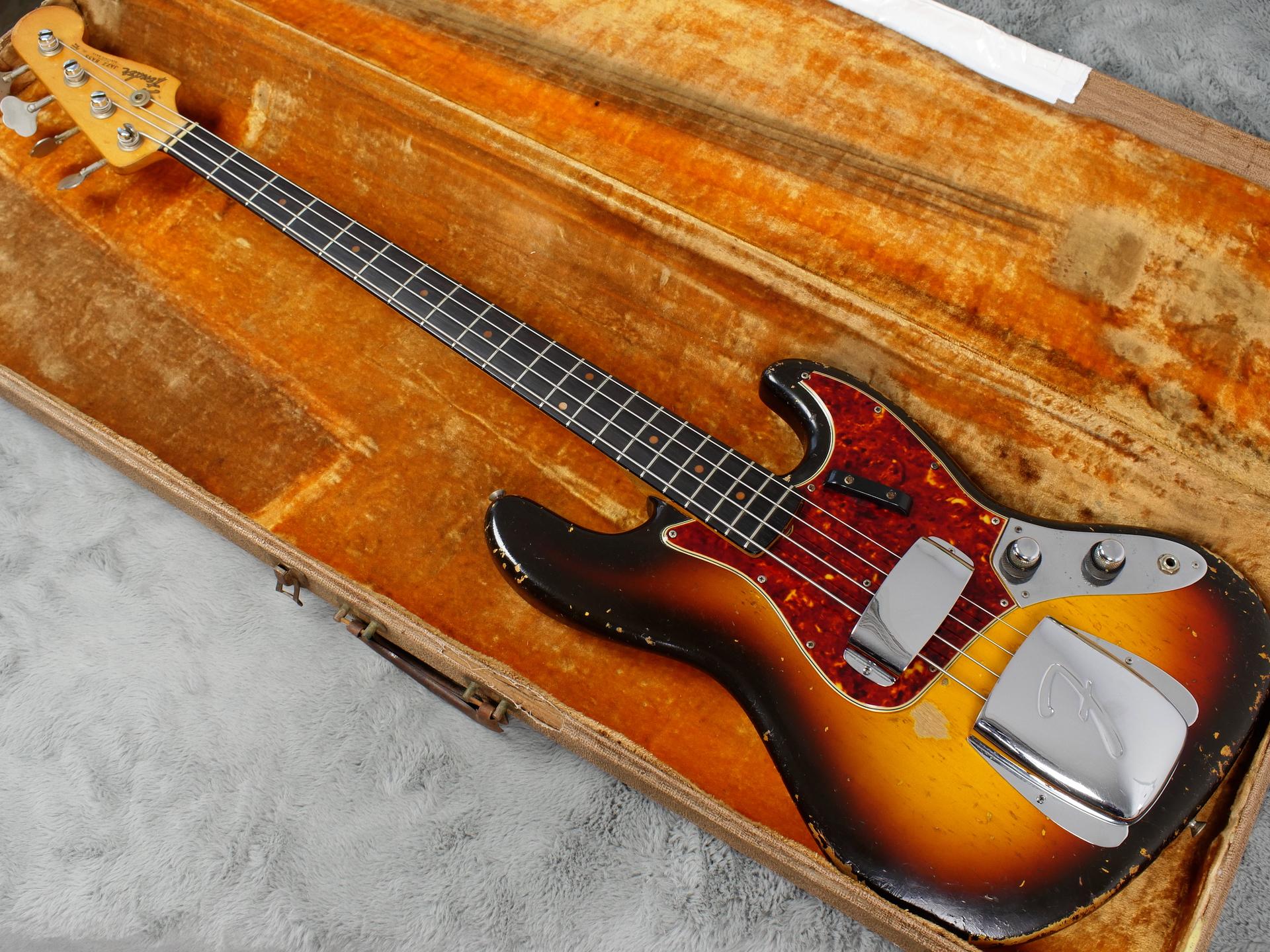 Jazz store bass 1960