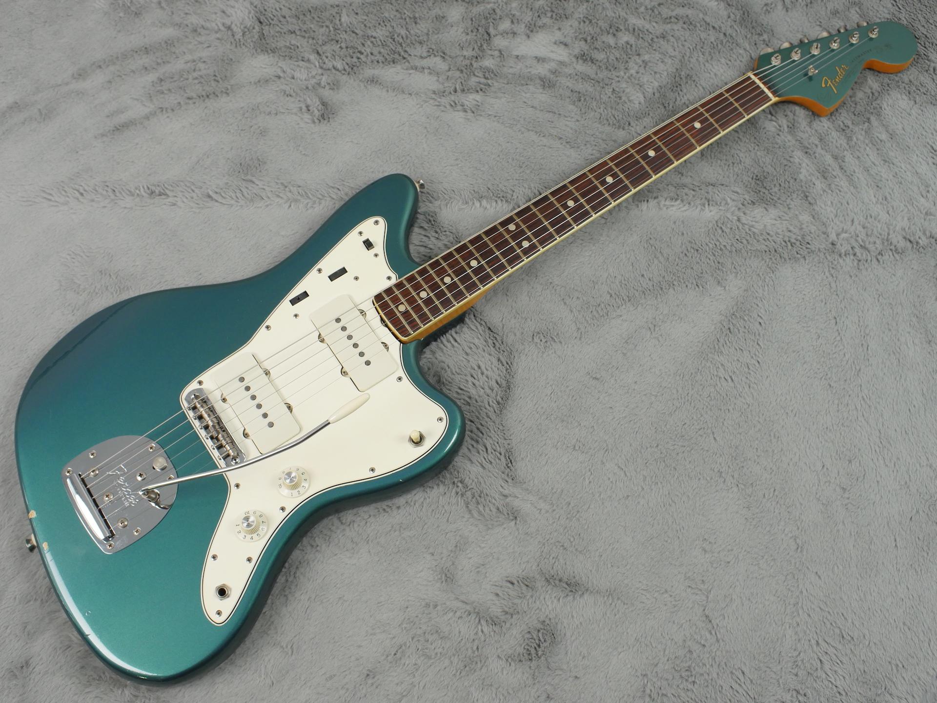 jazzmaster turquoise