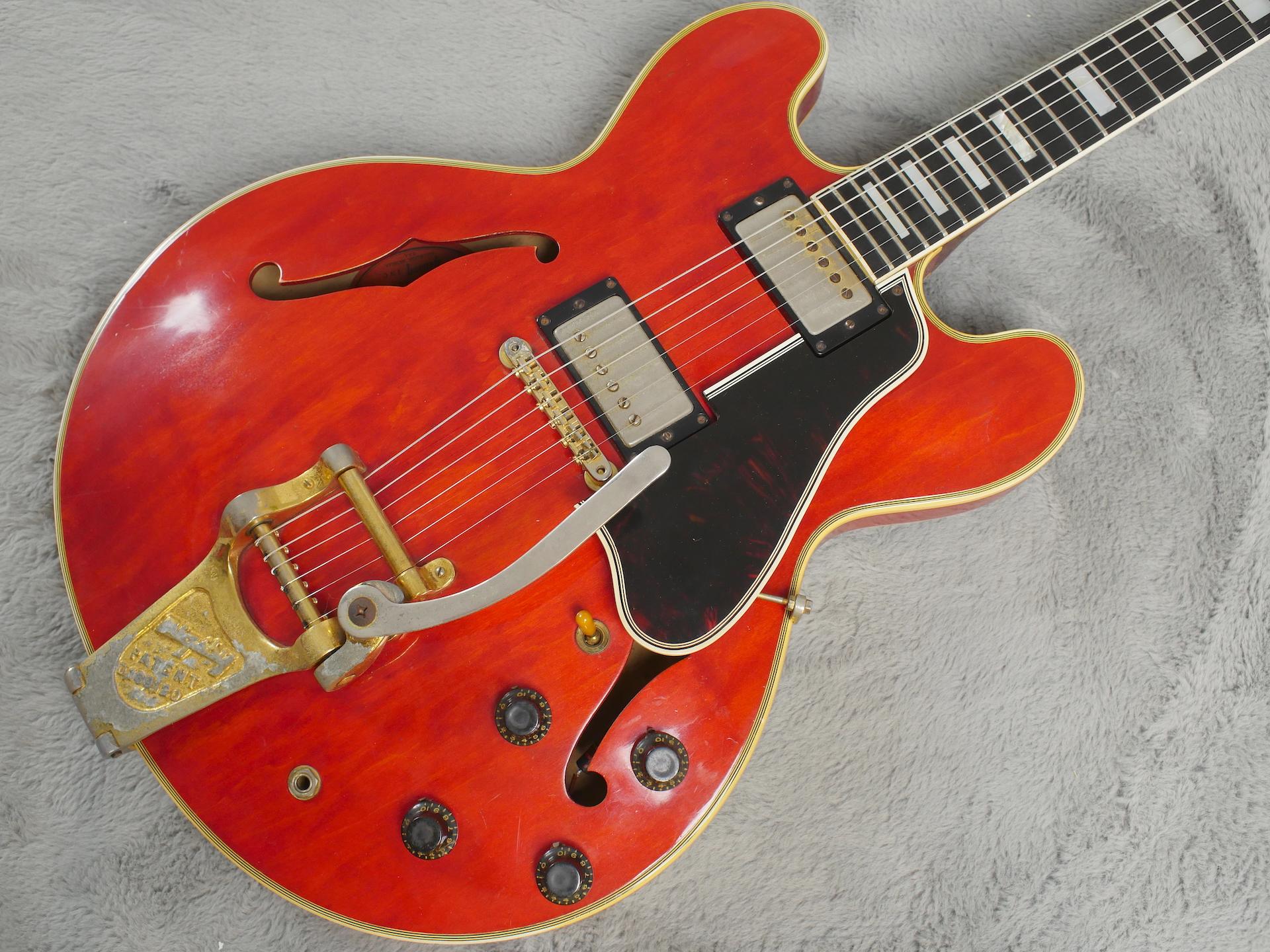 1960 gibson es 355