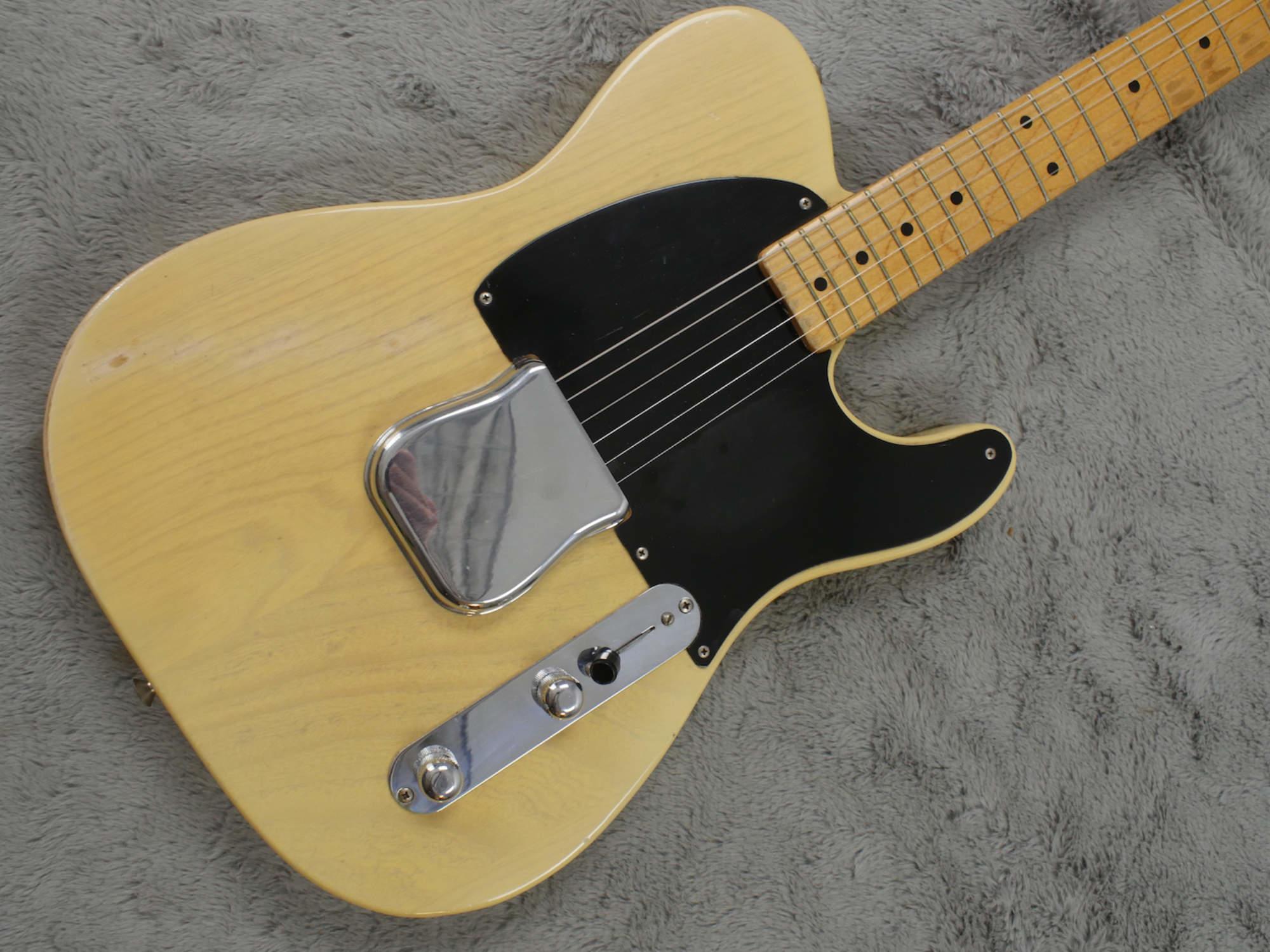 1953 Fender Esquire + OHSC