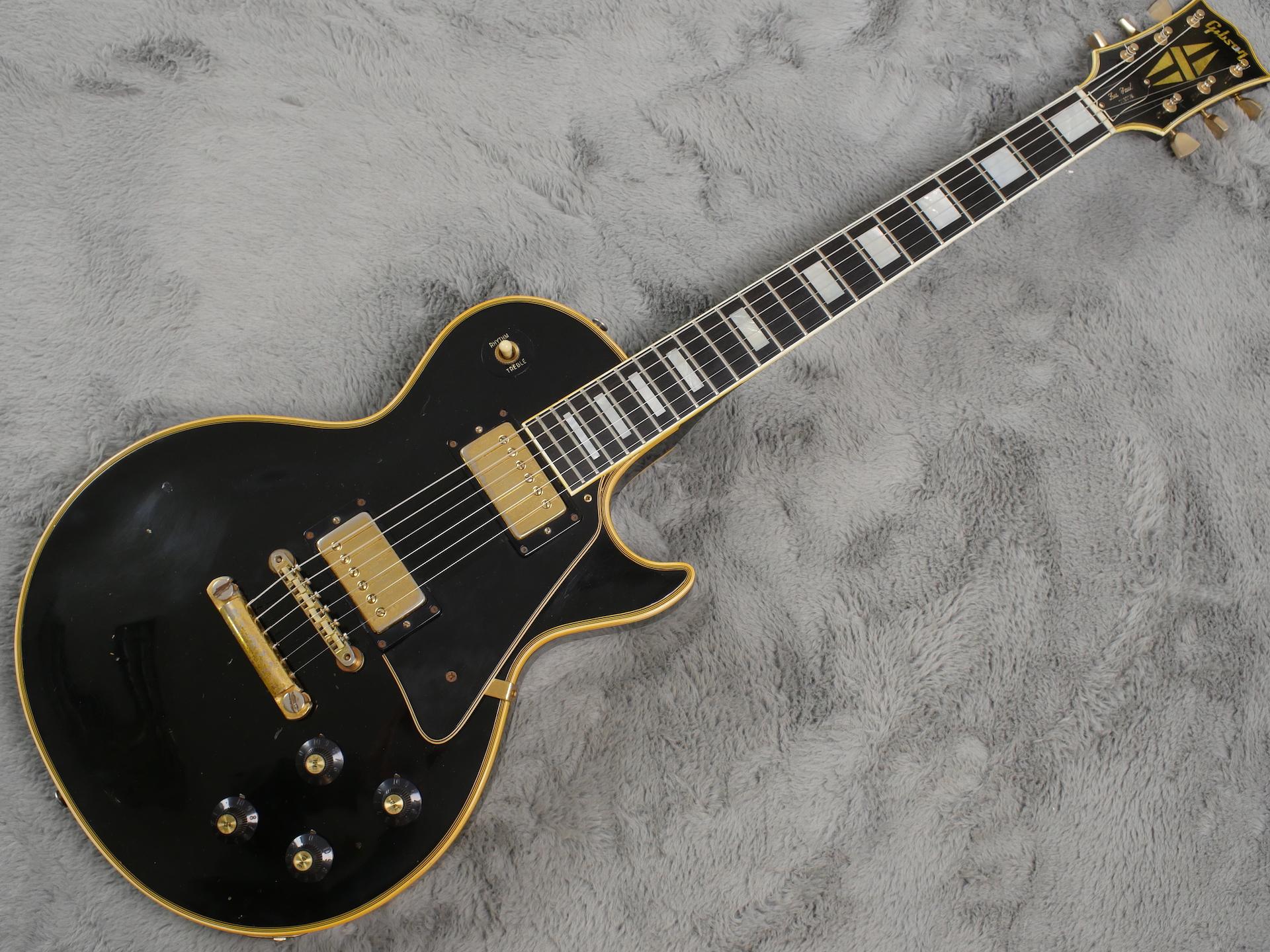 1969 Gibson Les Paul Custom + OHSC