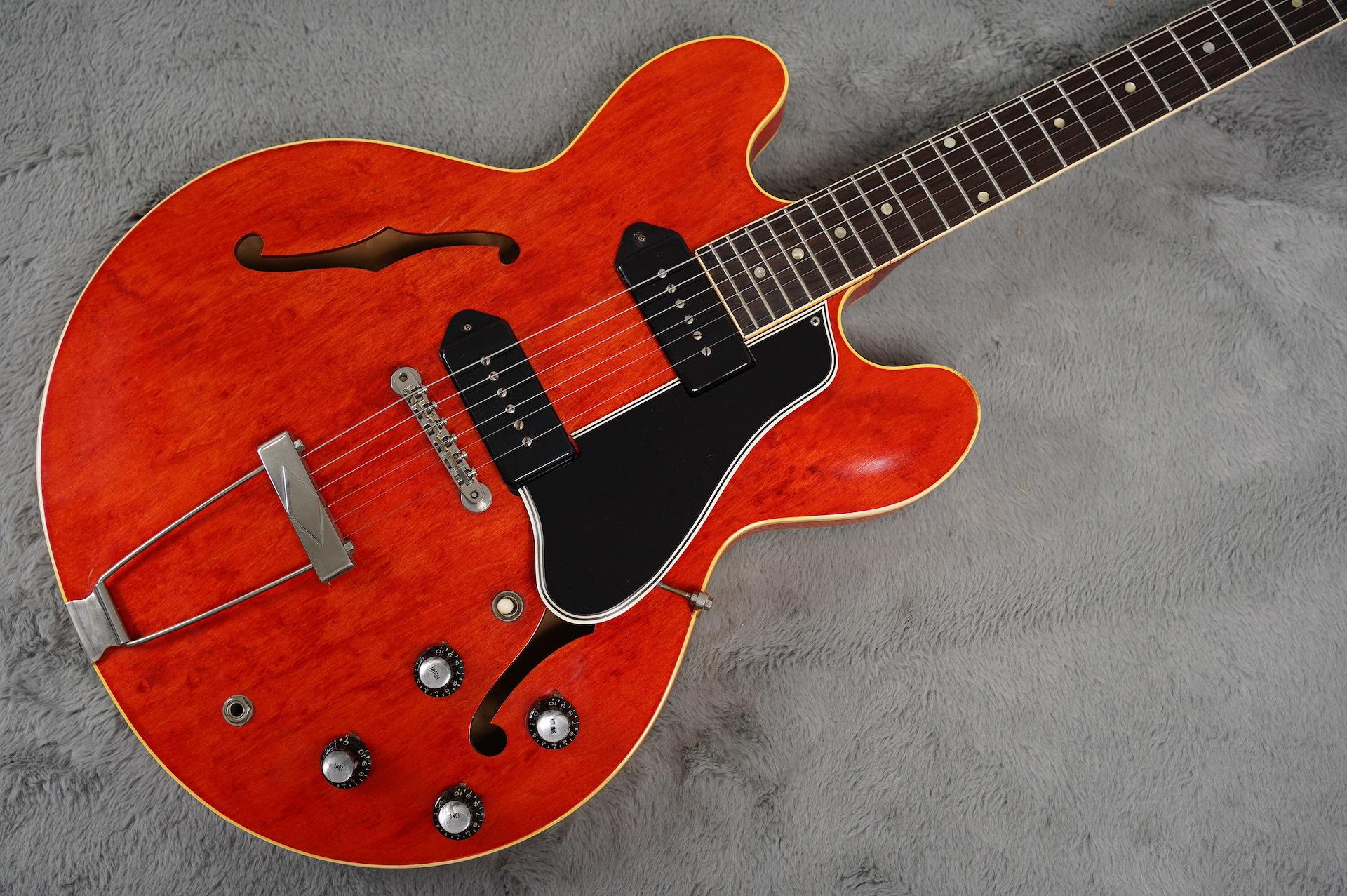 1960 Gibson ES-330 TDC + OHSC