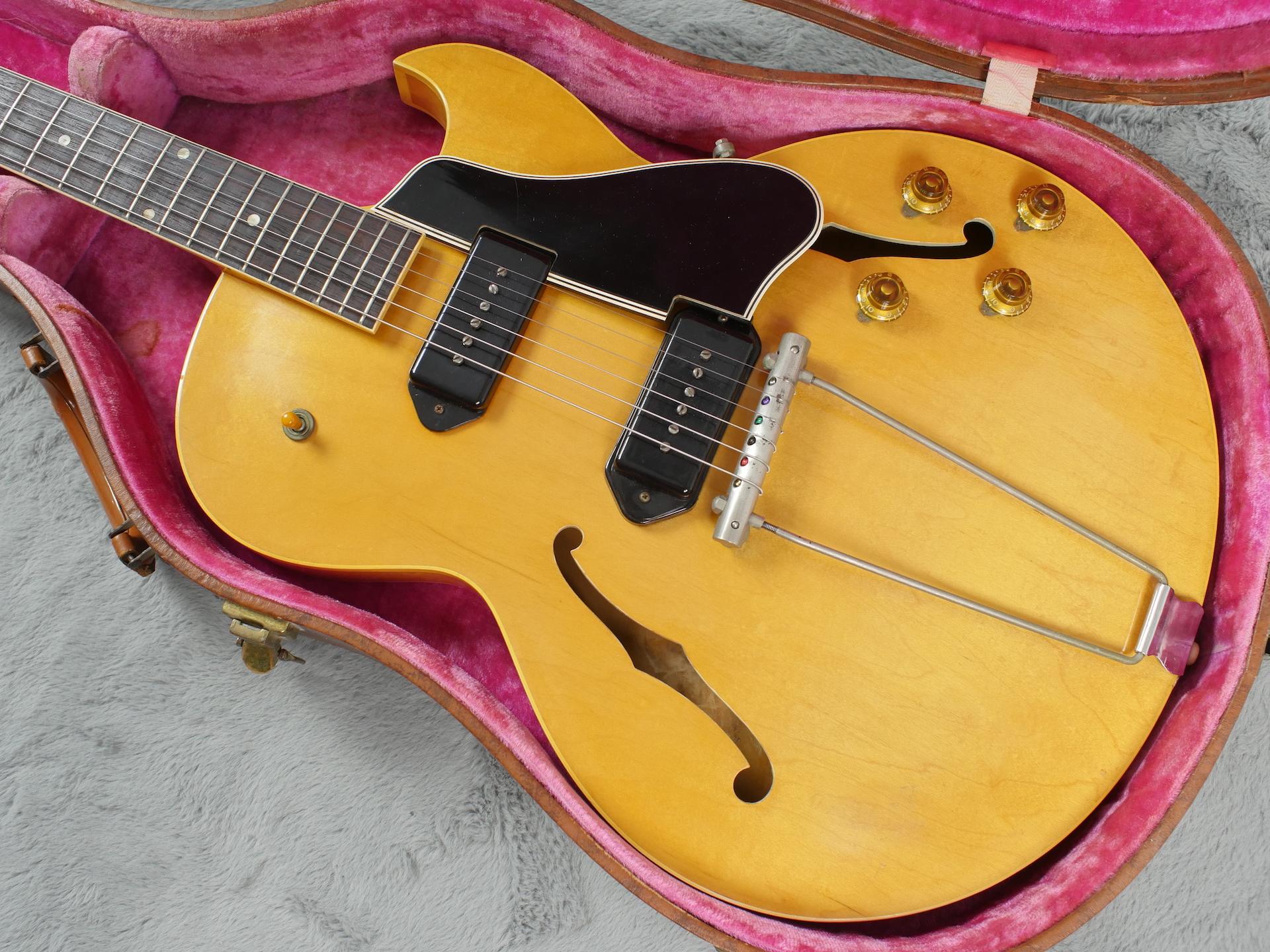 1957 Gibson ES-225 TDN + OHSC