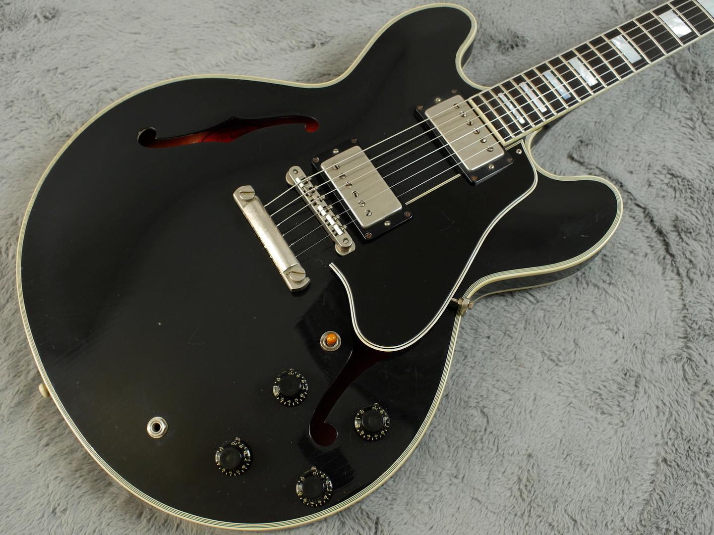 Gibson ES-355 2016, Black