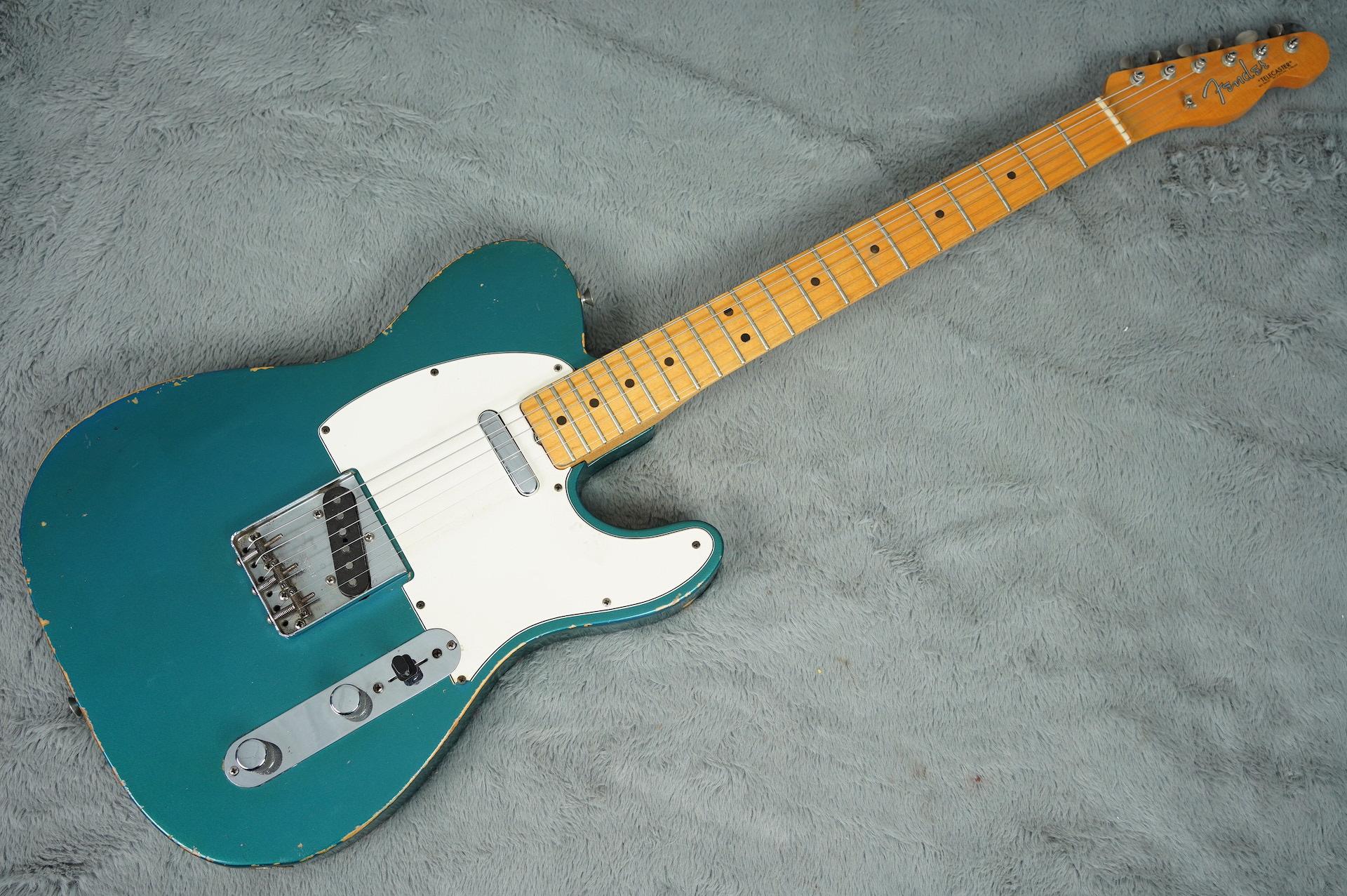 gray telecaster