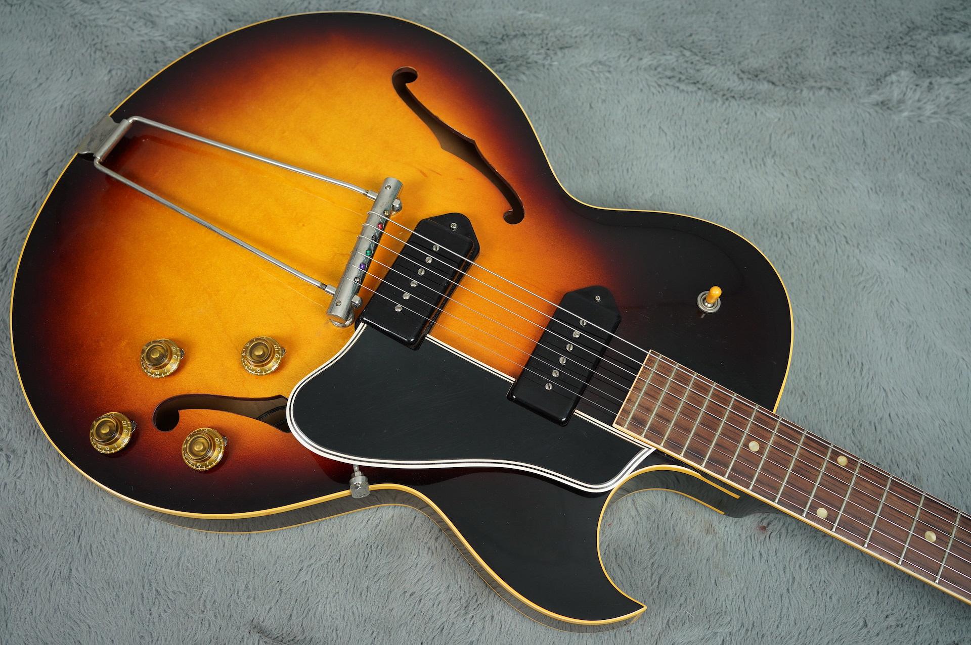 1957 Gibson ES-225TD + OHSC
