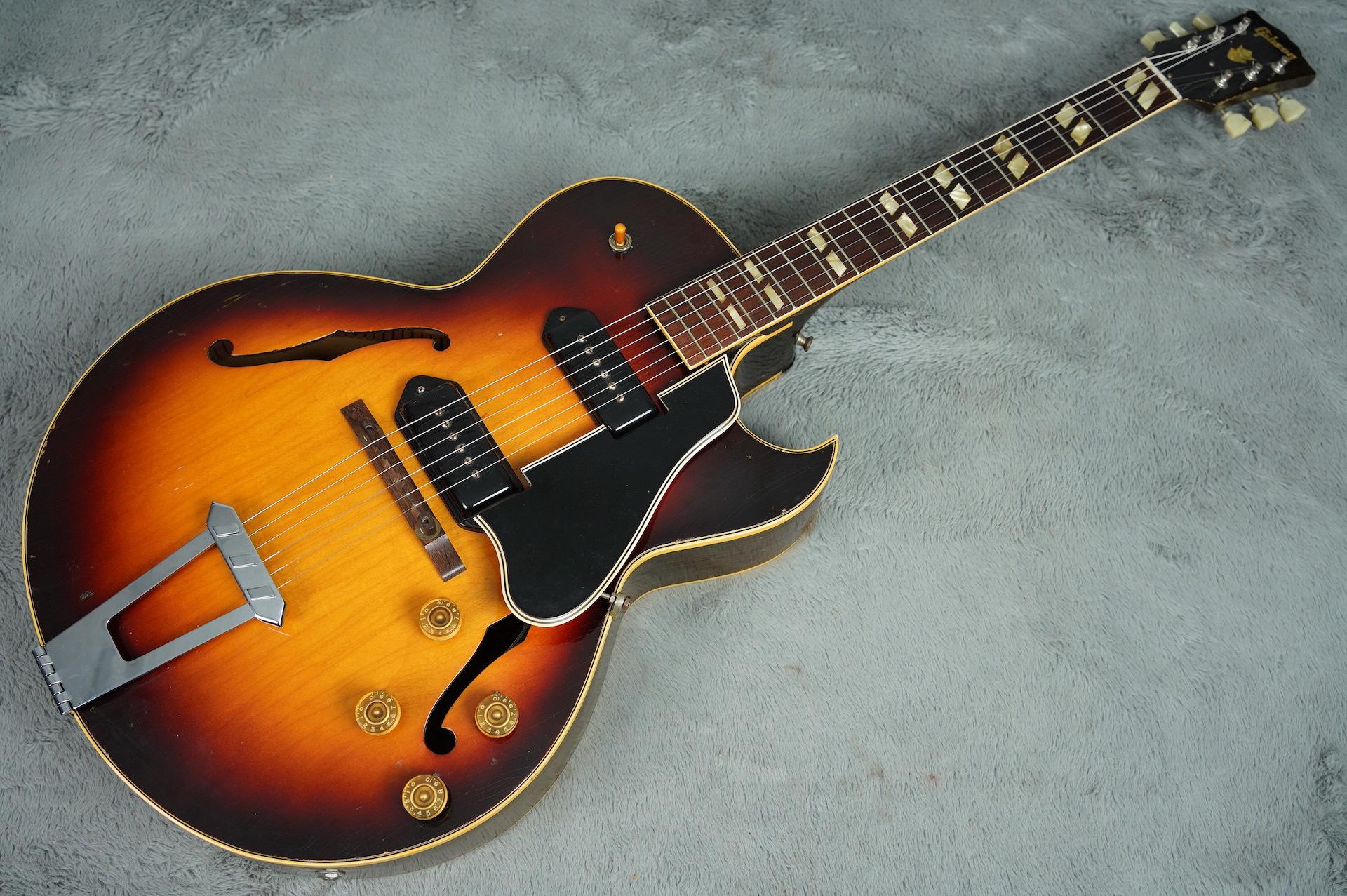 1952 gibson es 175