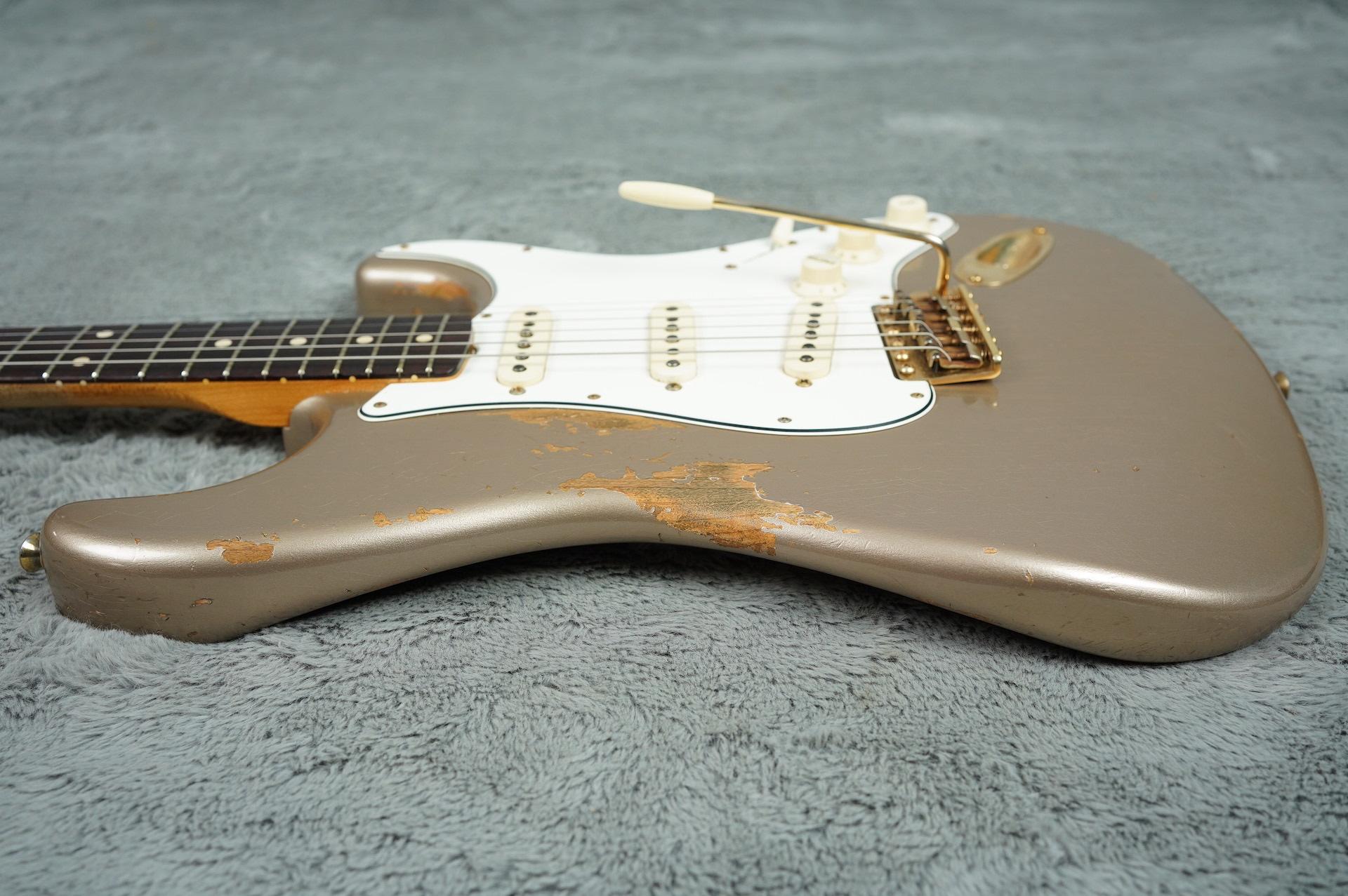 2019 Fender Custom Shop Stratocaster