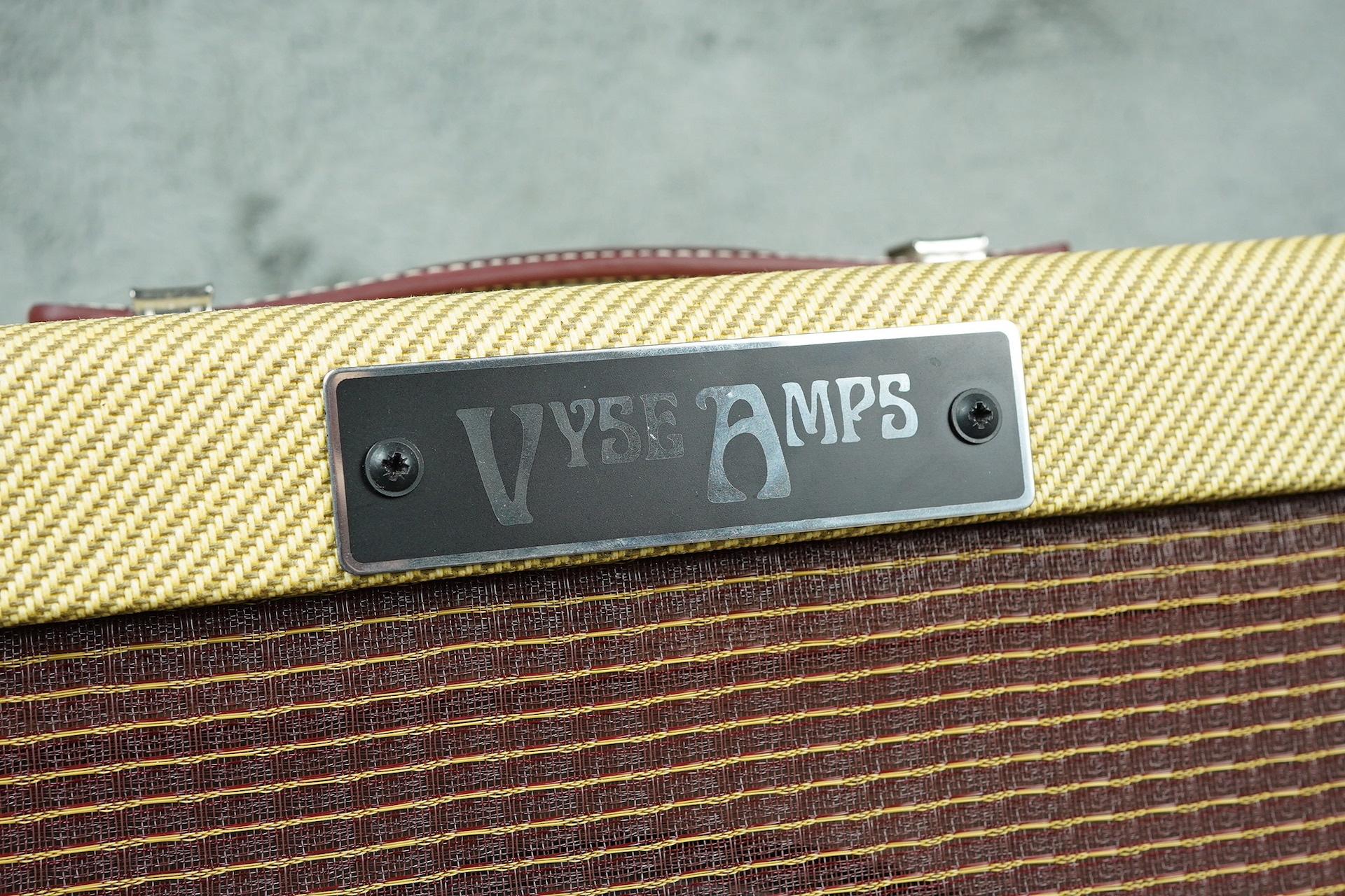 Vyse Amps Tweed Style Amplifier