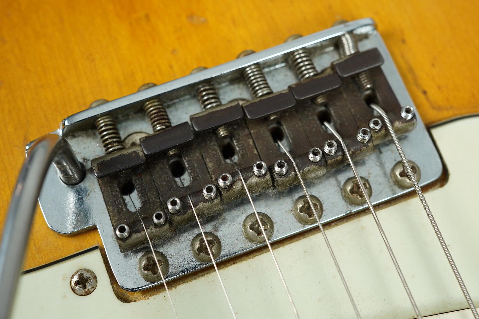 1960 Fender Stratocaster