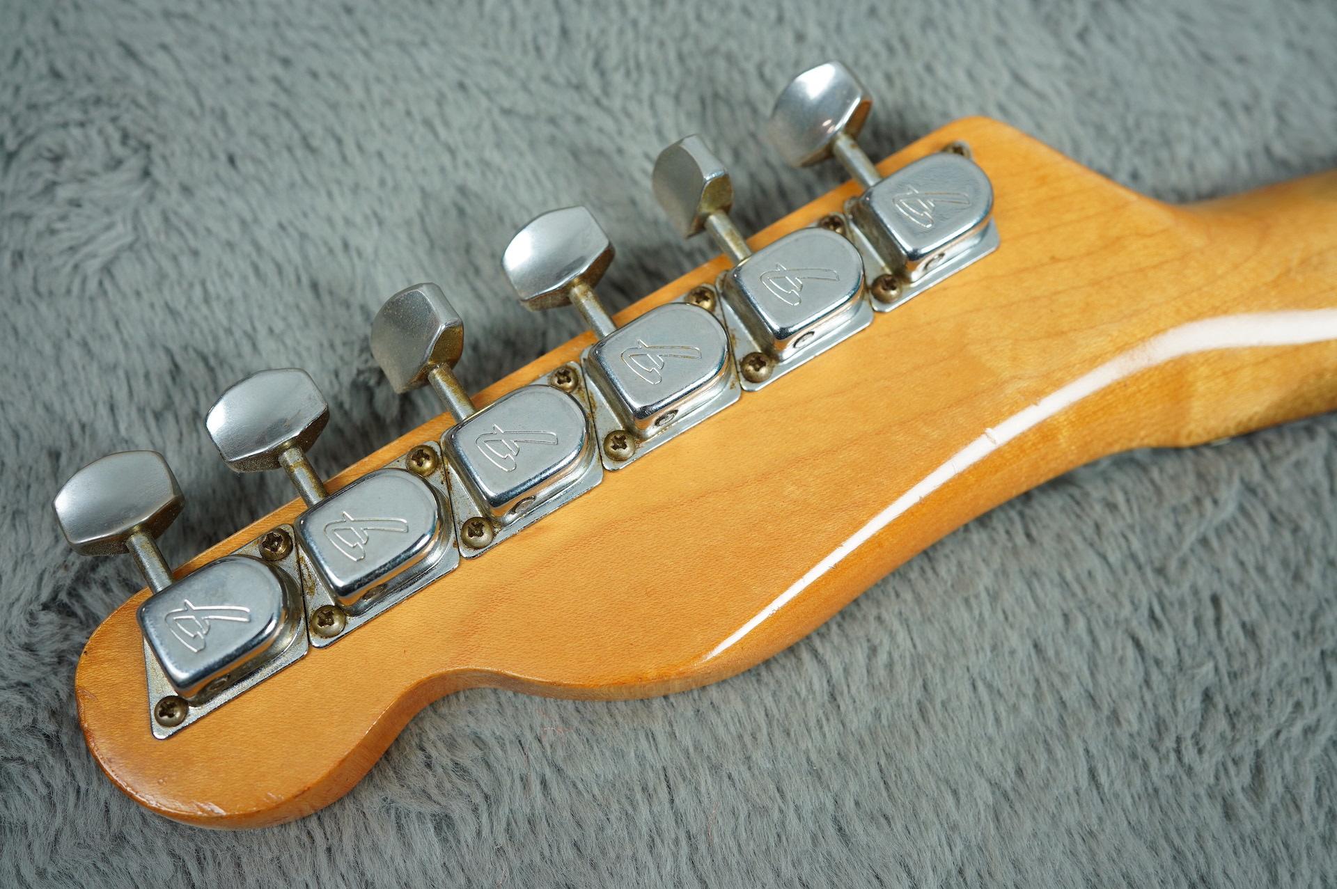 1969 Fender Telecaster Dakota Red