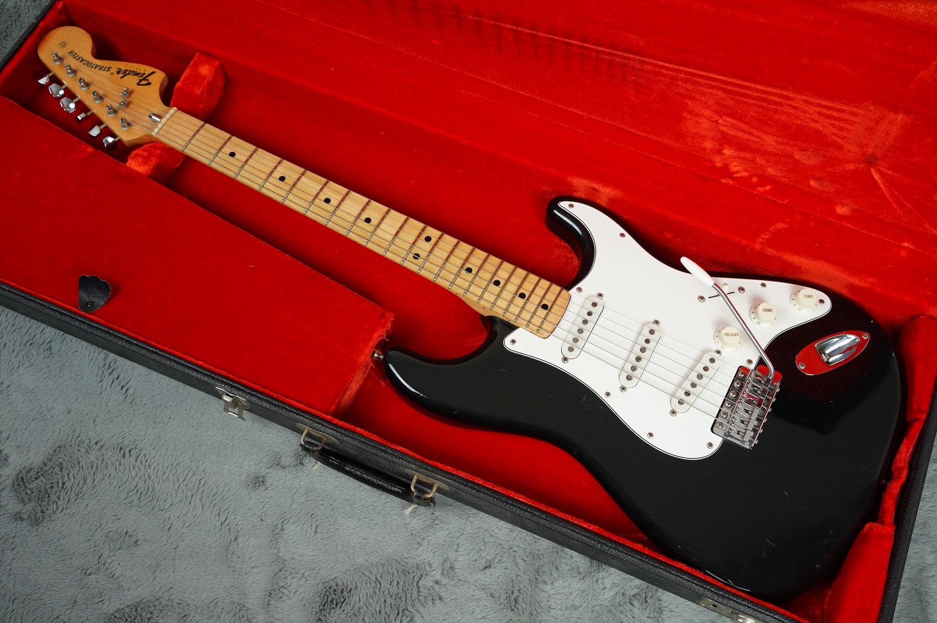 Fender stratocaster 1974 deals price