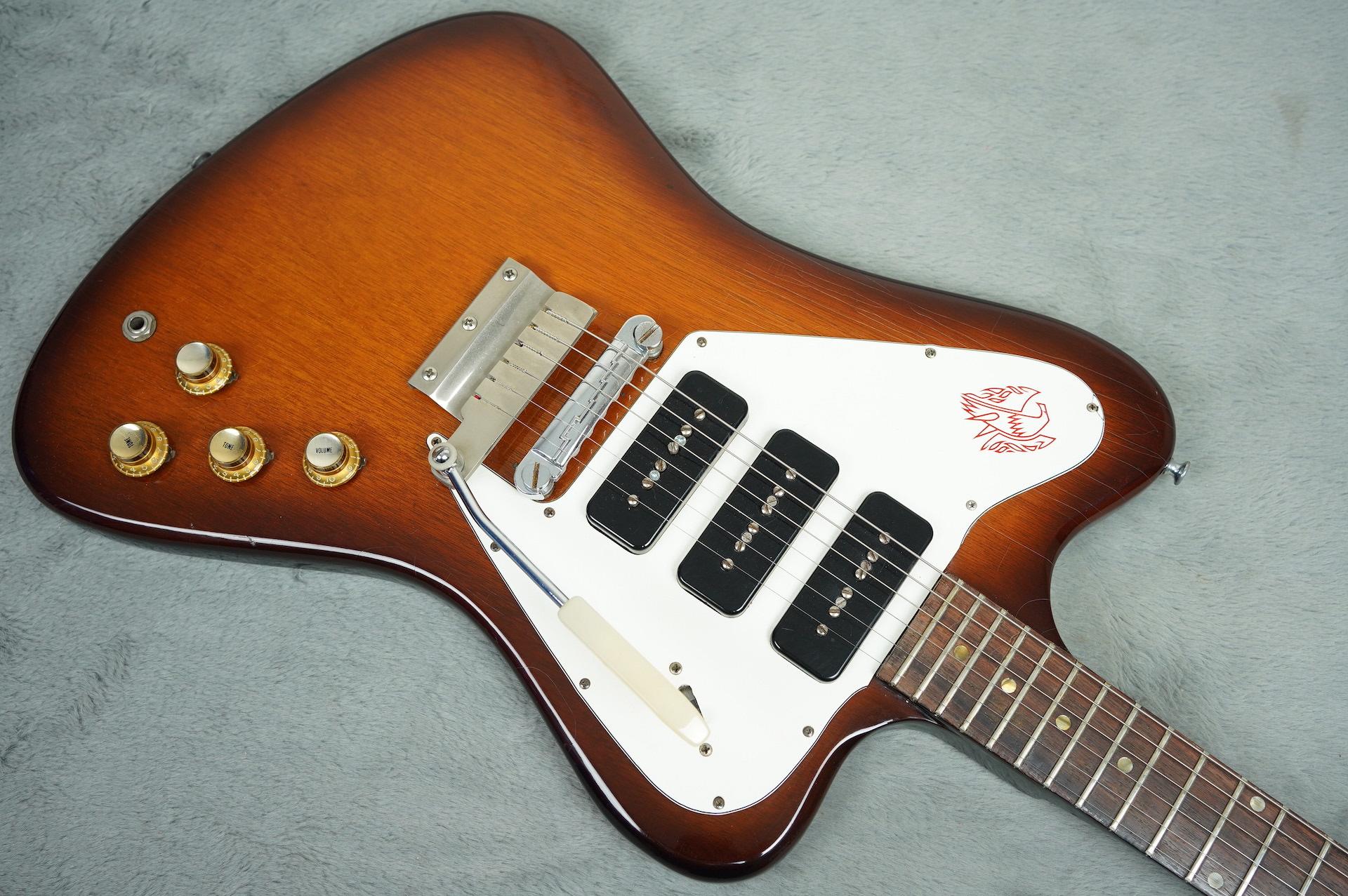 1965 Gibson Non Reverse Firebird