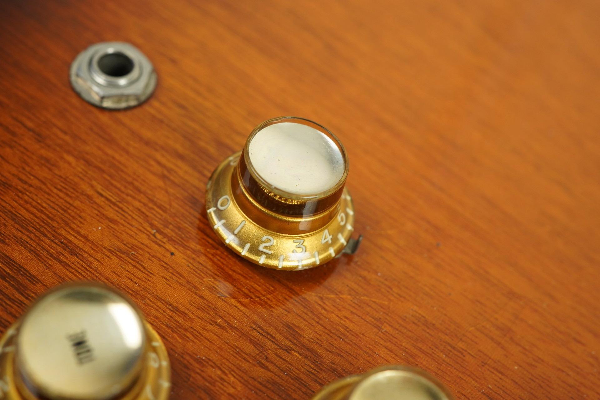 gibson firebird knobs