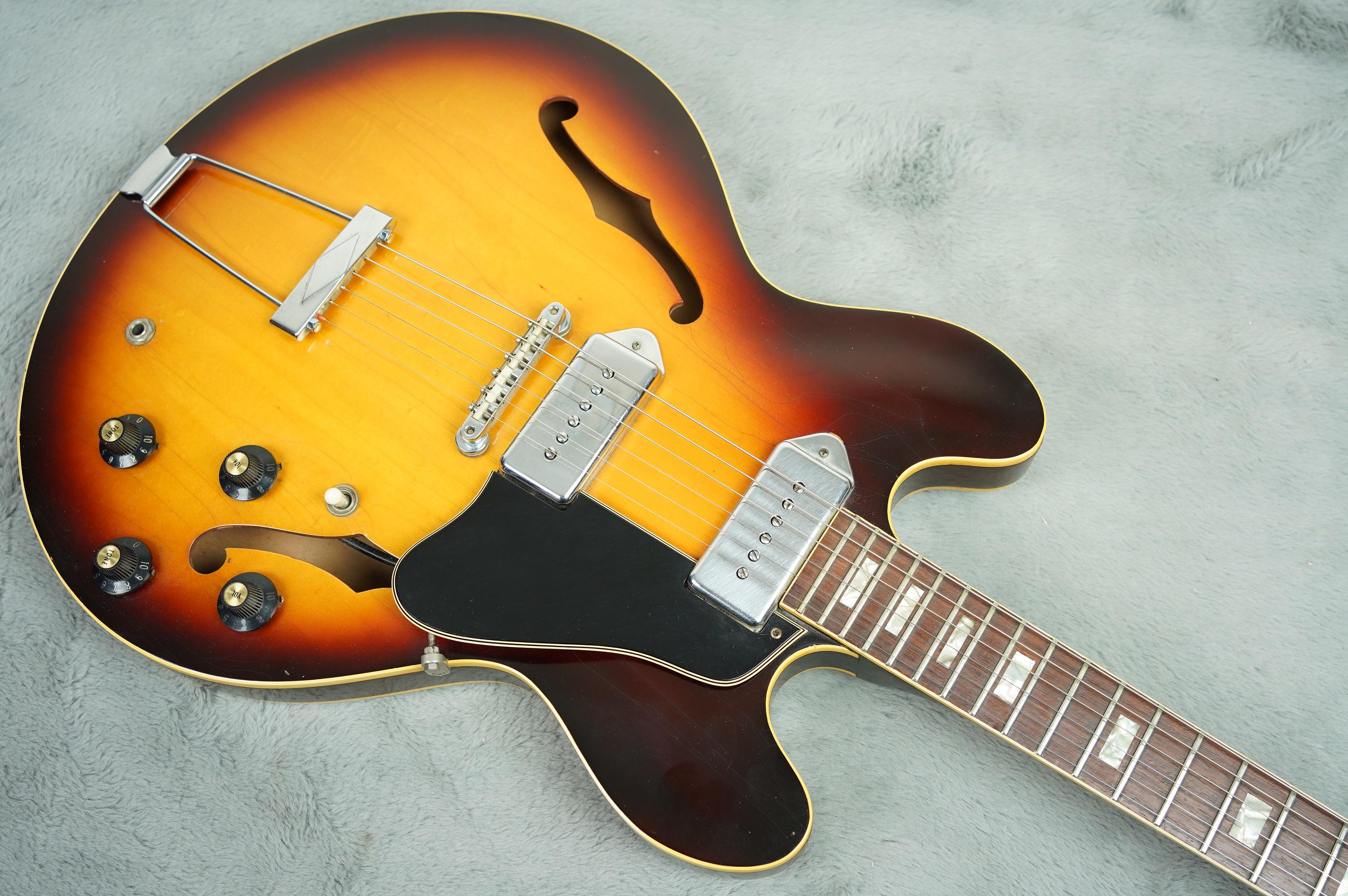 1968 gibson es 330