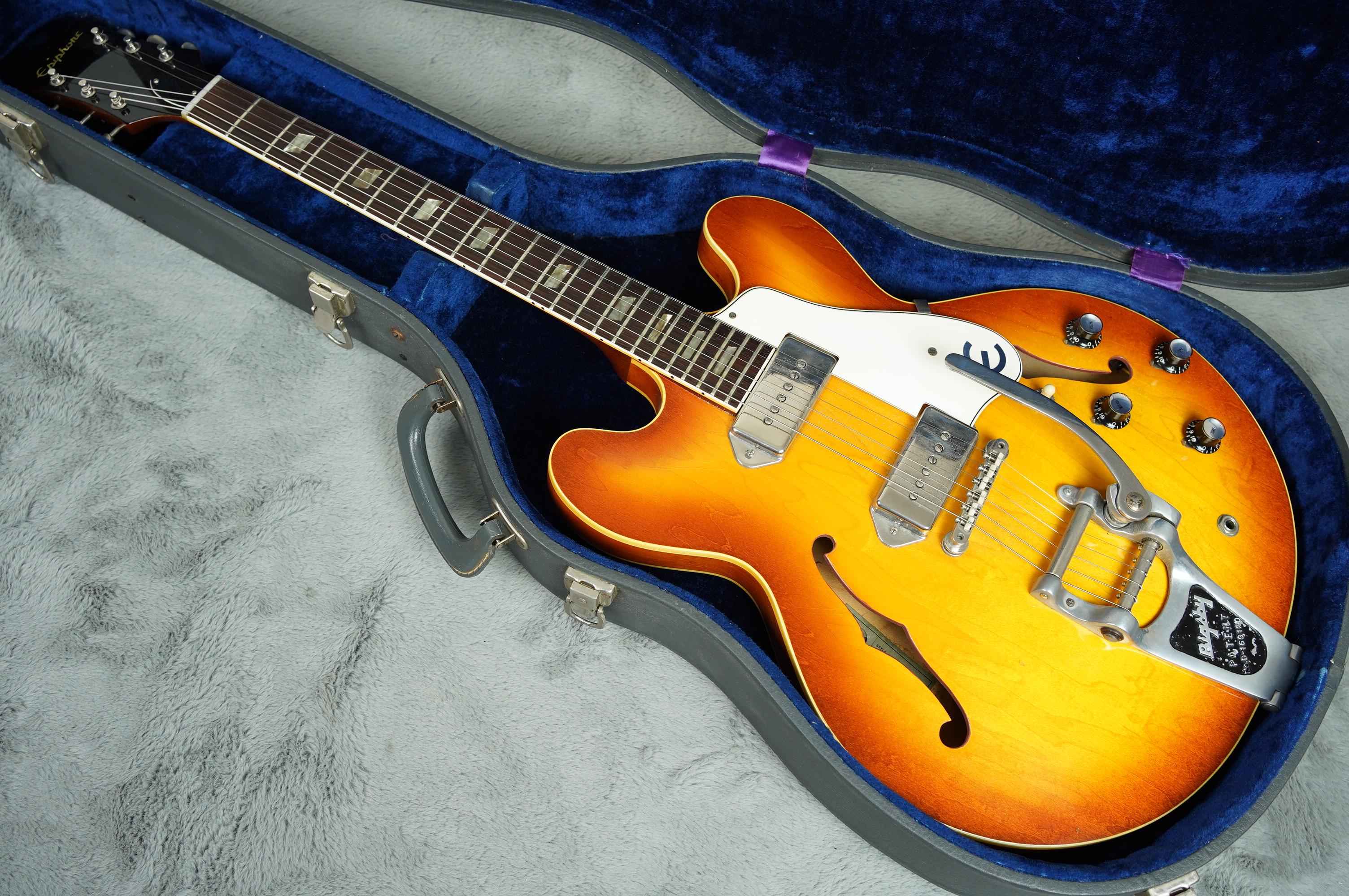 epiphone casino e230td