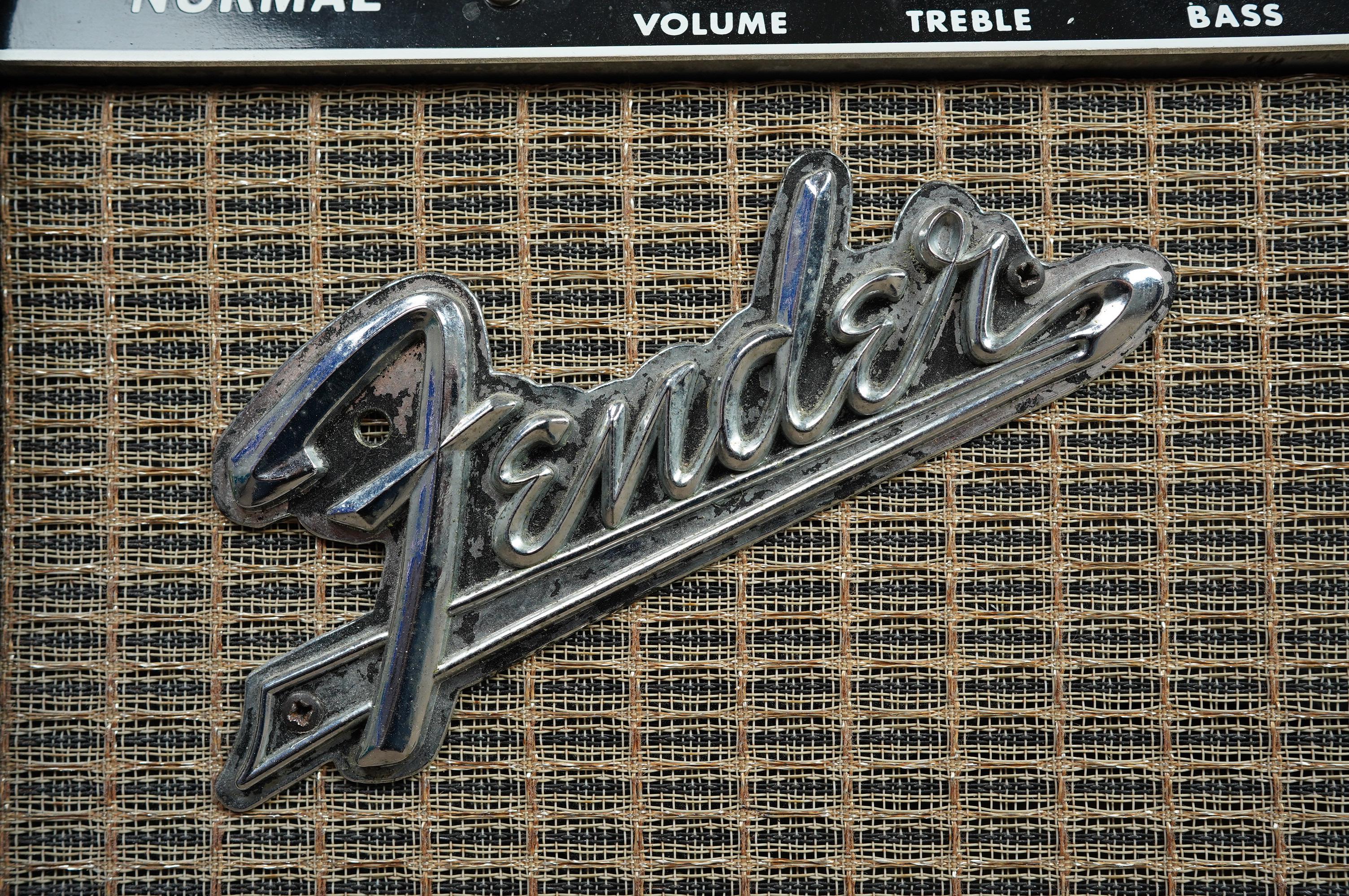 1967 Fender Vibrolux Reverb