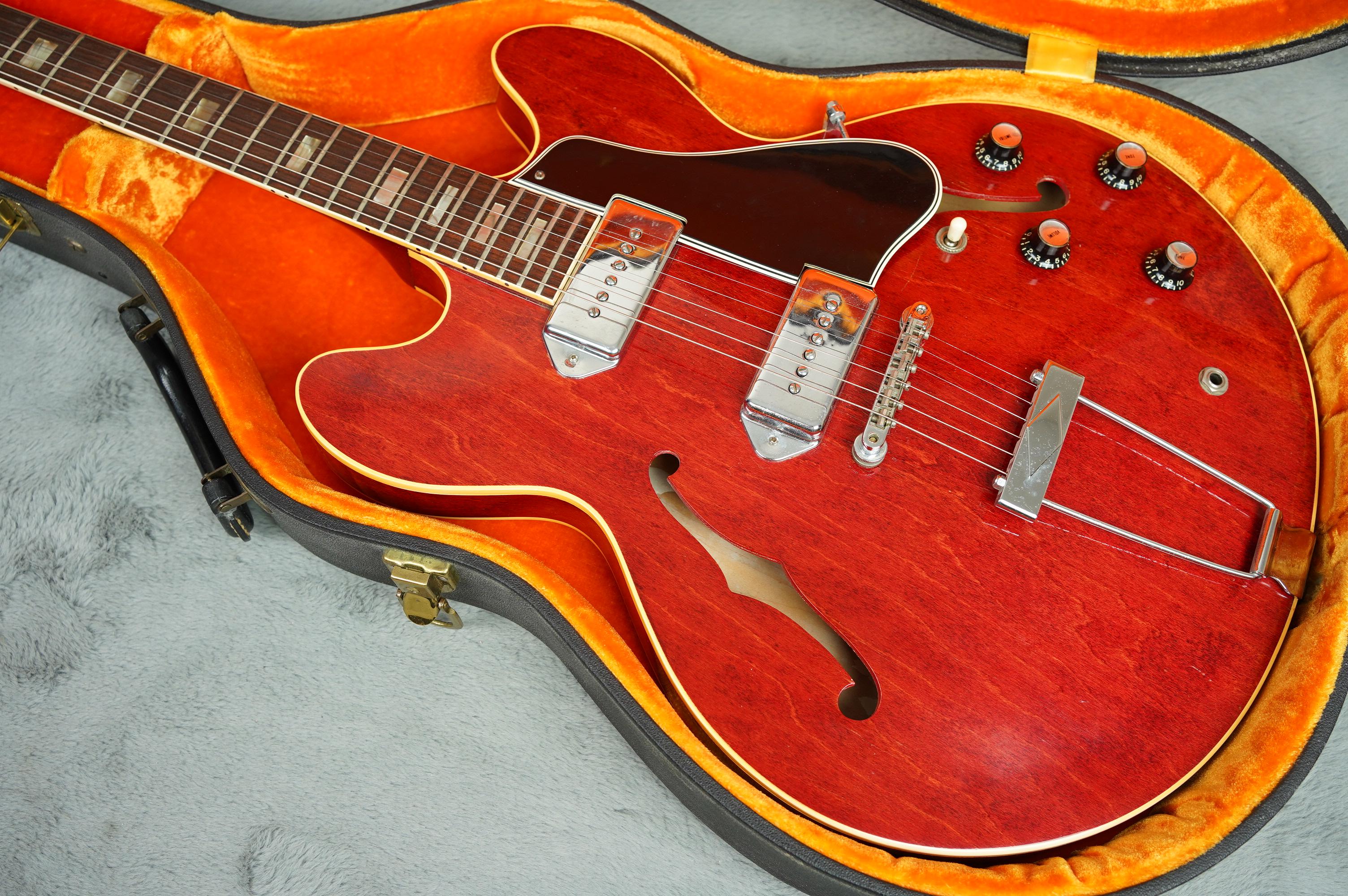 1968 gibson es 330