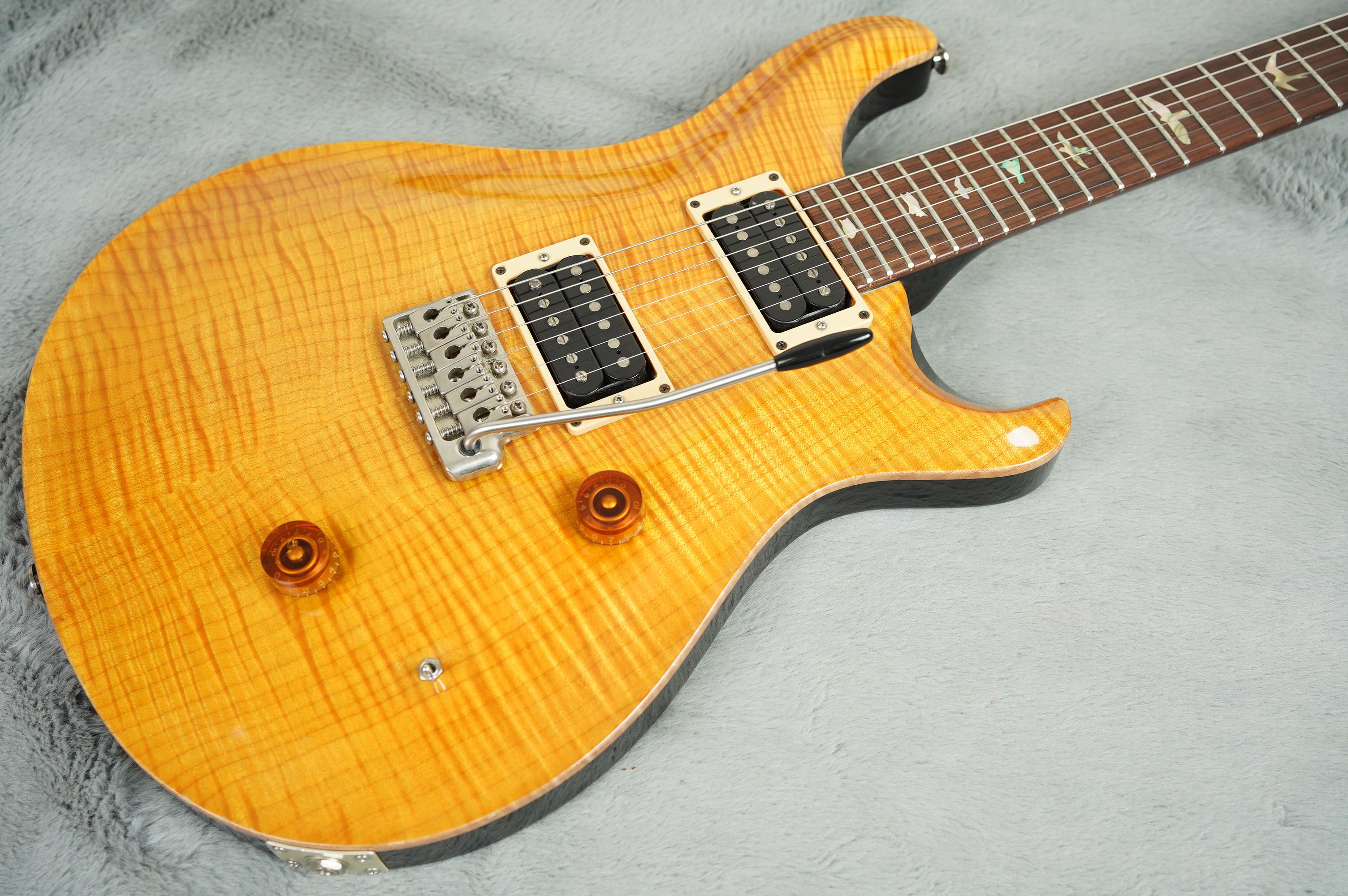 1990 PRS Custom 24 10 Top + OHSC