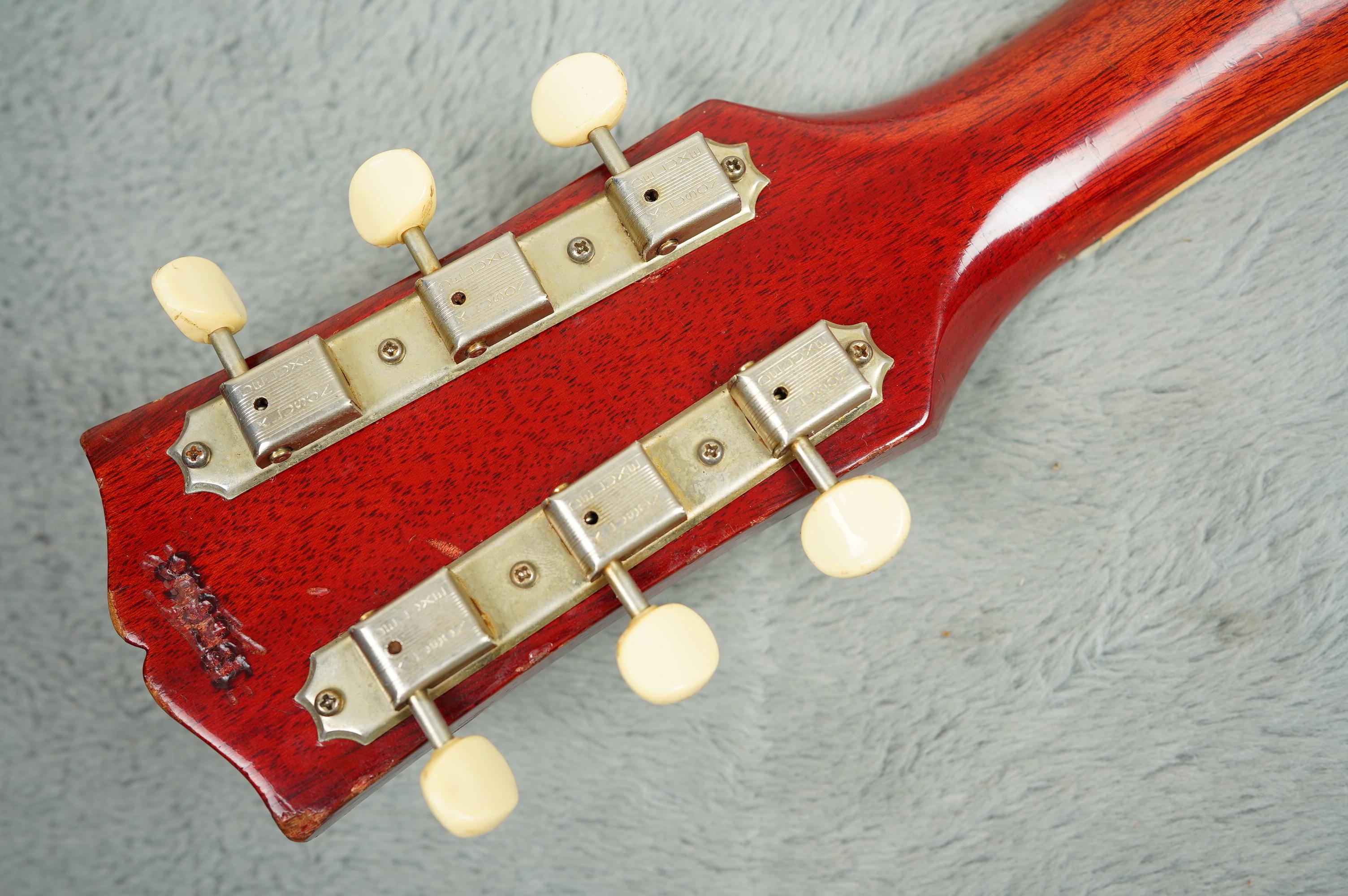 1964 Gibson SG Special wrap tail