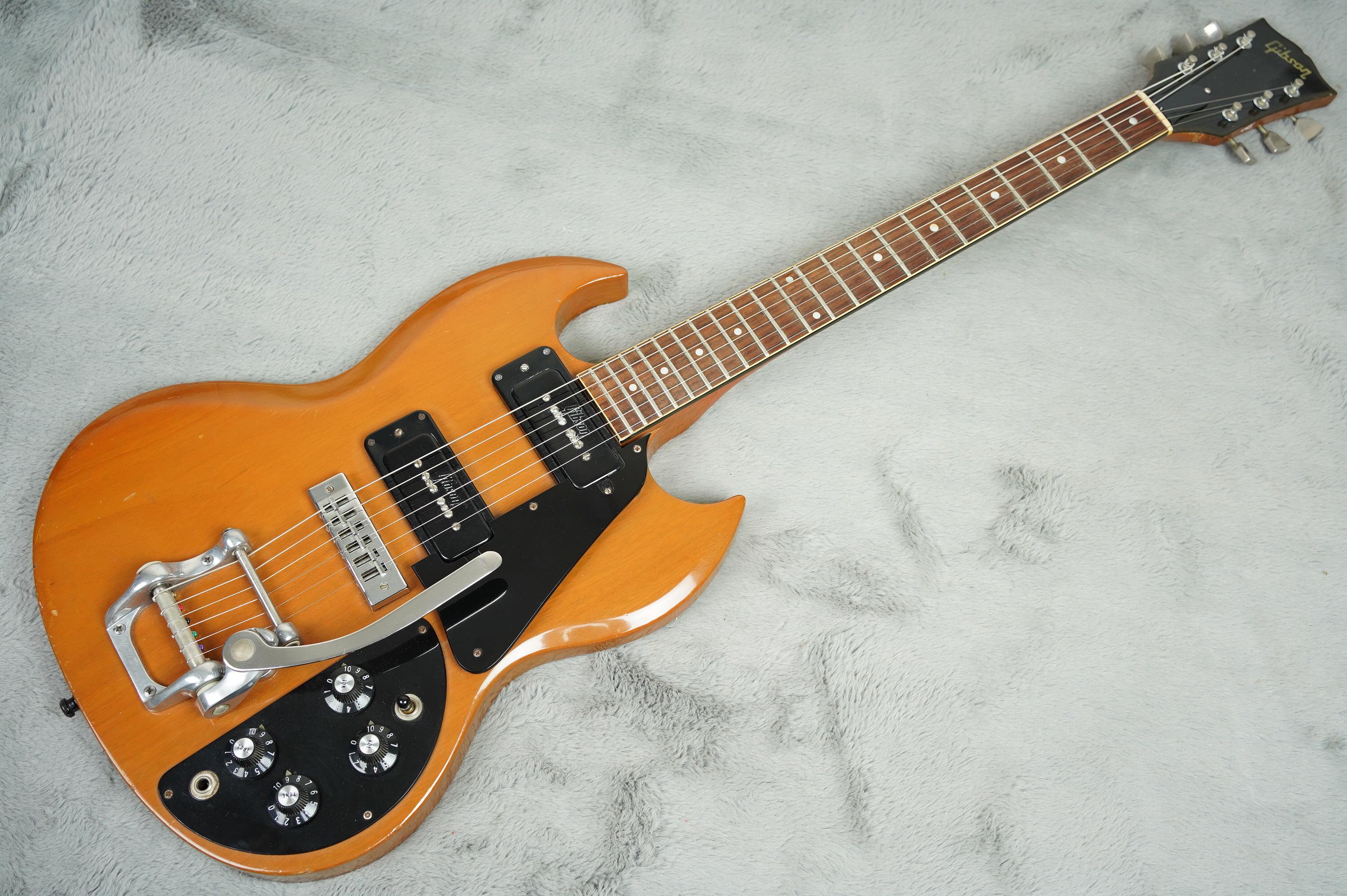 1972 store gibson sg