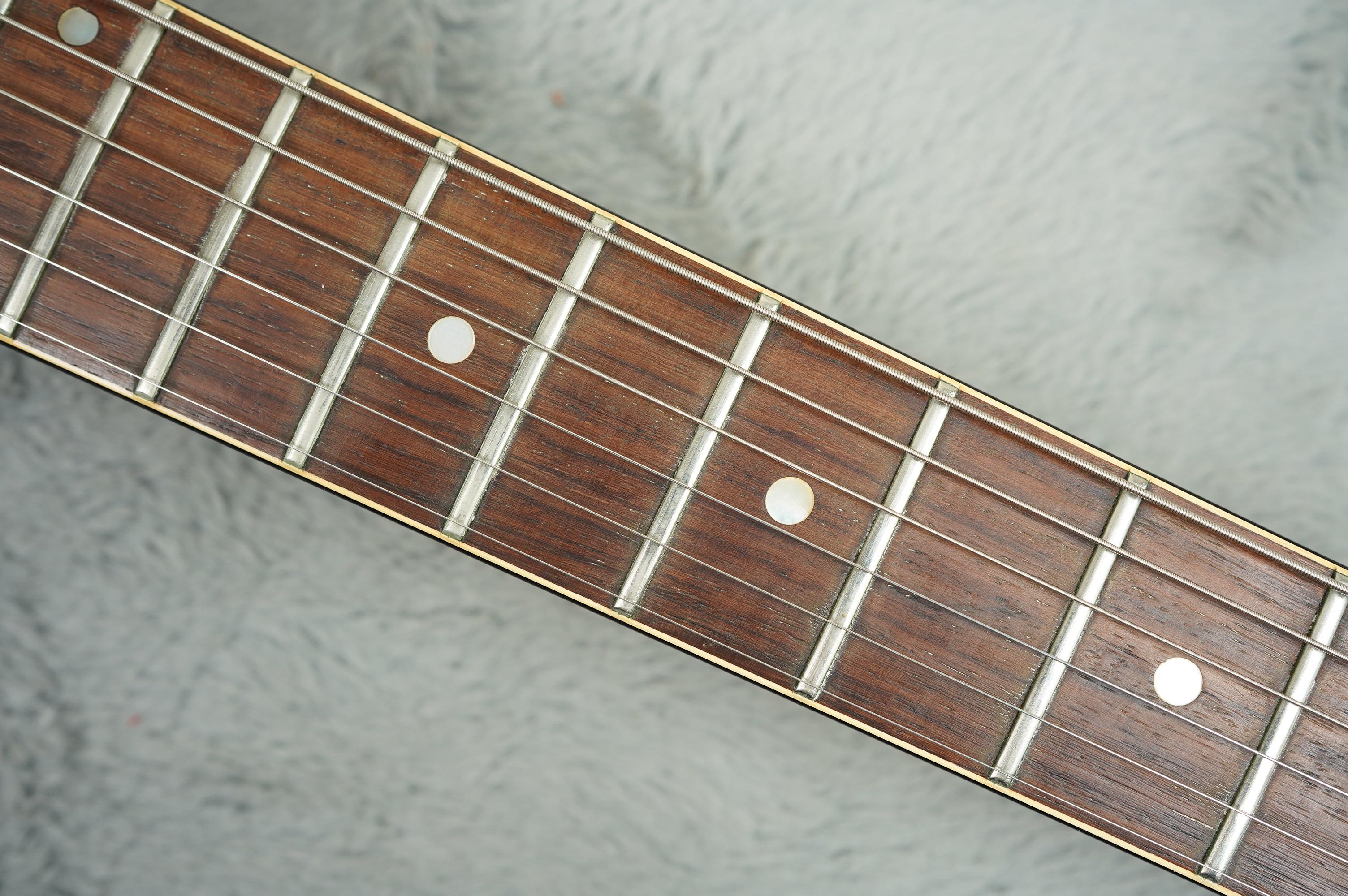 1972 Gibson SG Pro