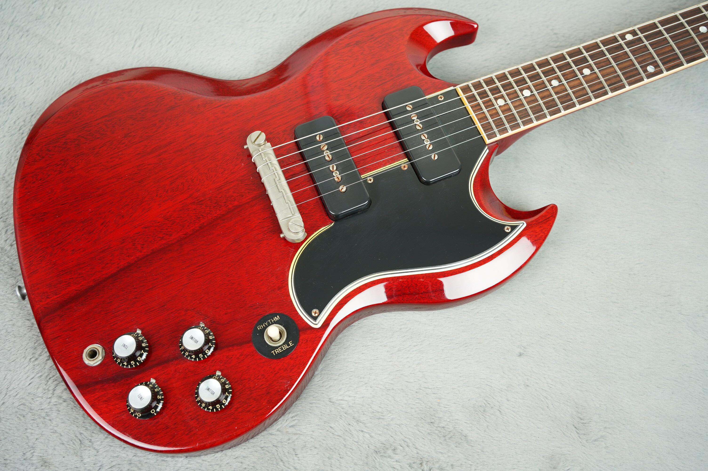 1963 SG Special Reissue, Cherry Red