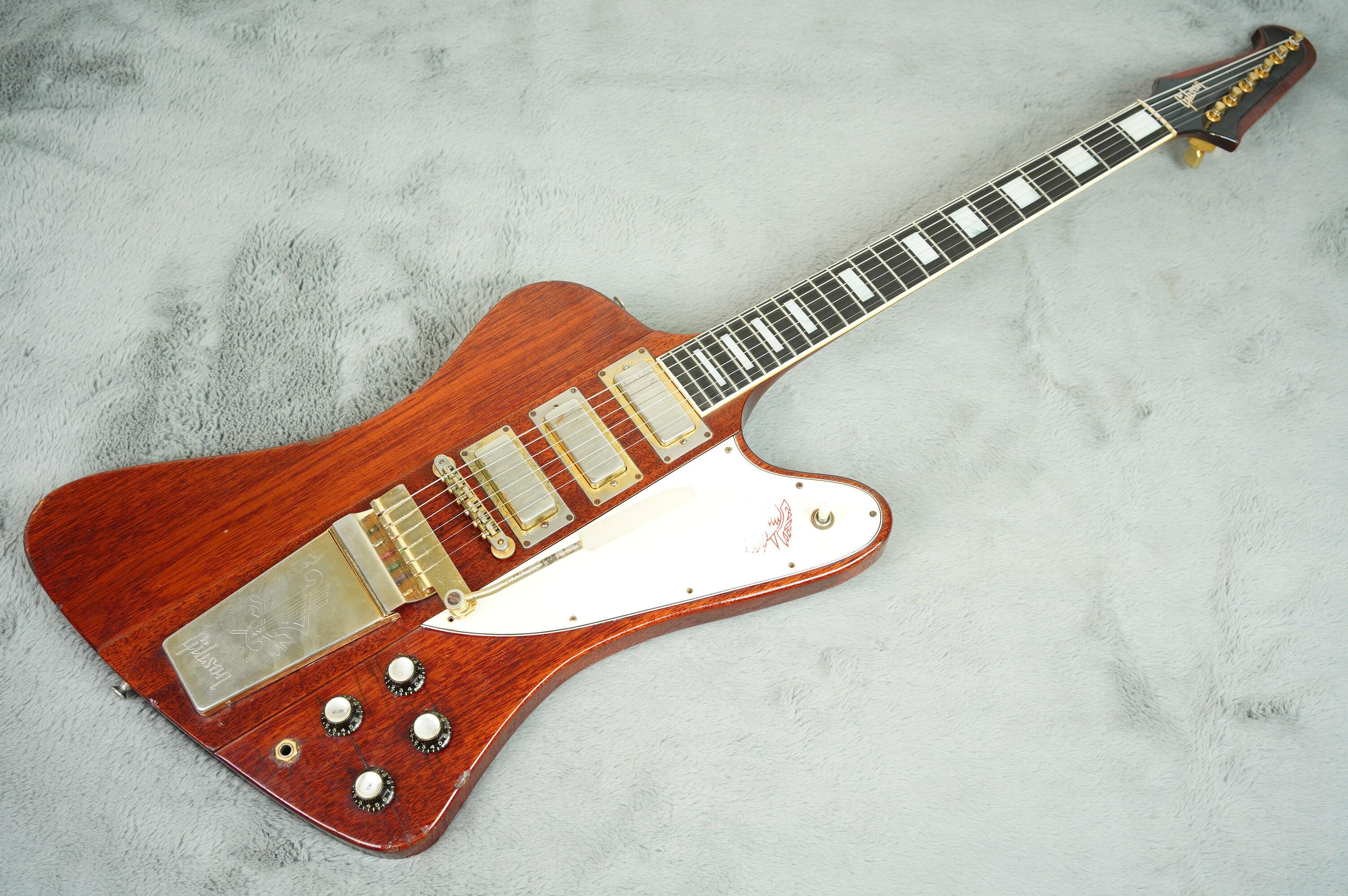 Vintage gibson deals firebird for sale