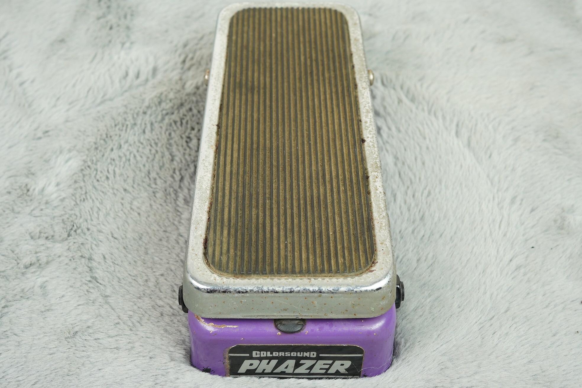 Coloursound Phazer
