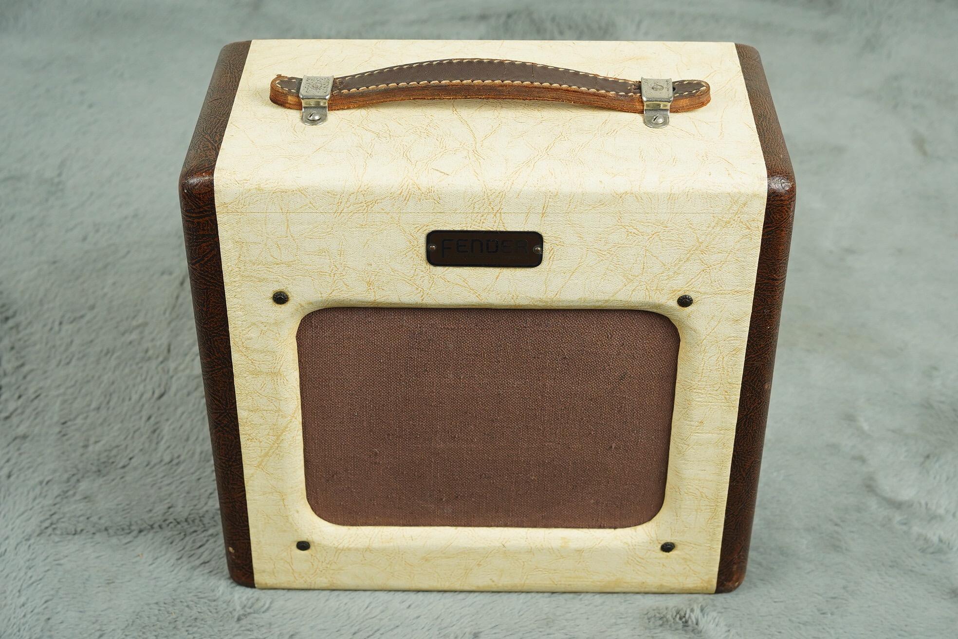 Fender Champion Model 600 Tube Amplifier (1951)