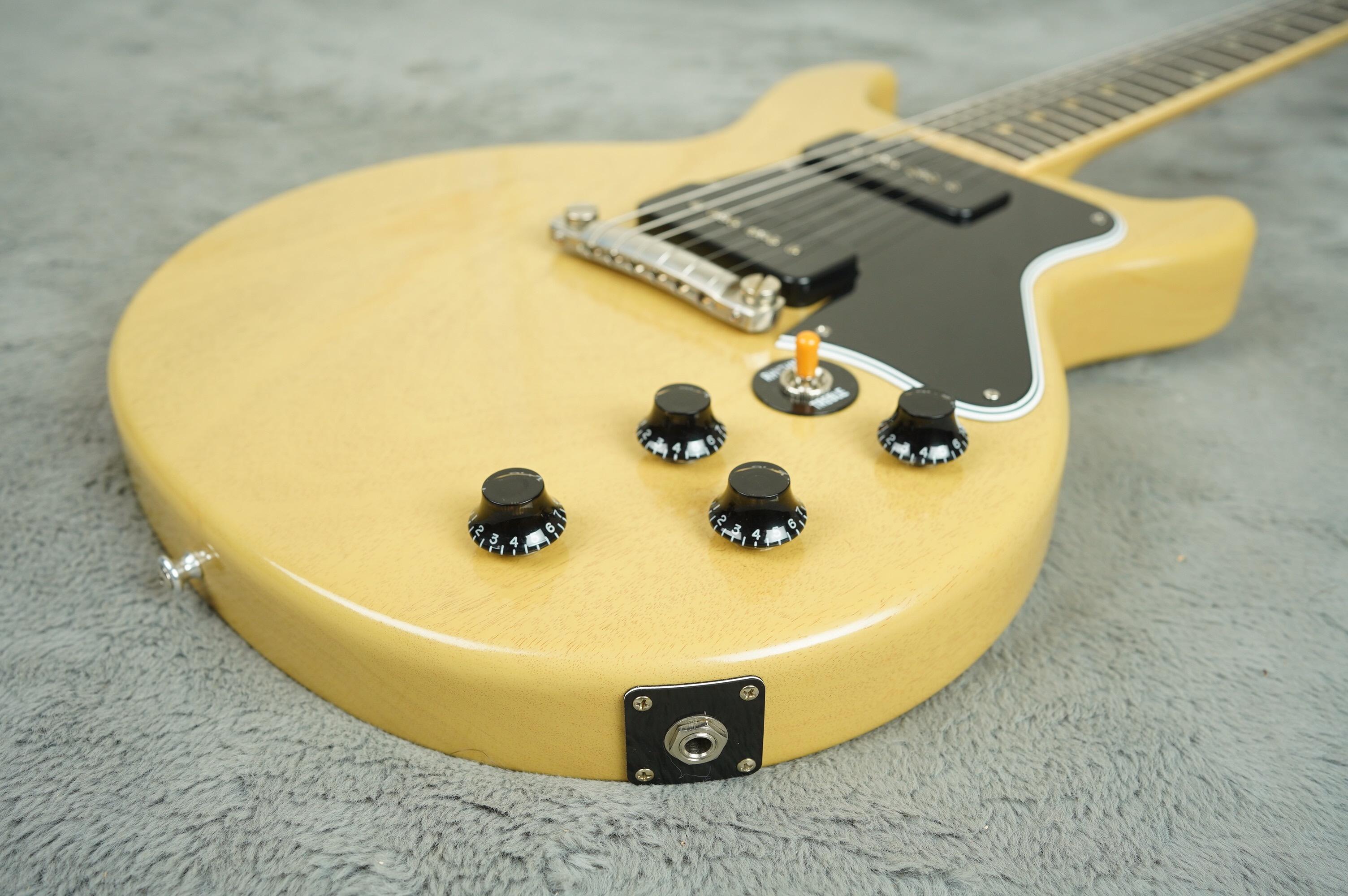 2021 Gibson 1960 Les Paul Special Double Cut Reissue