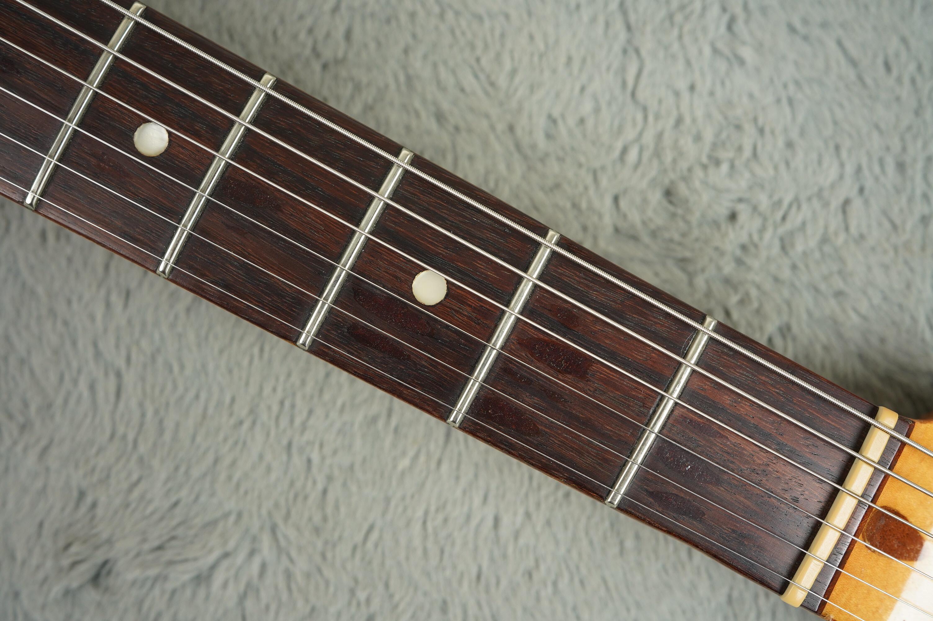 1969 Fender Telecaster refin natural