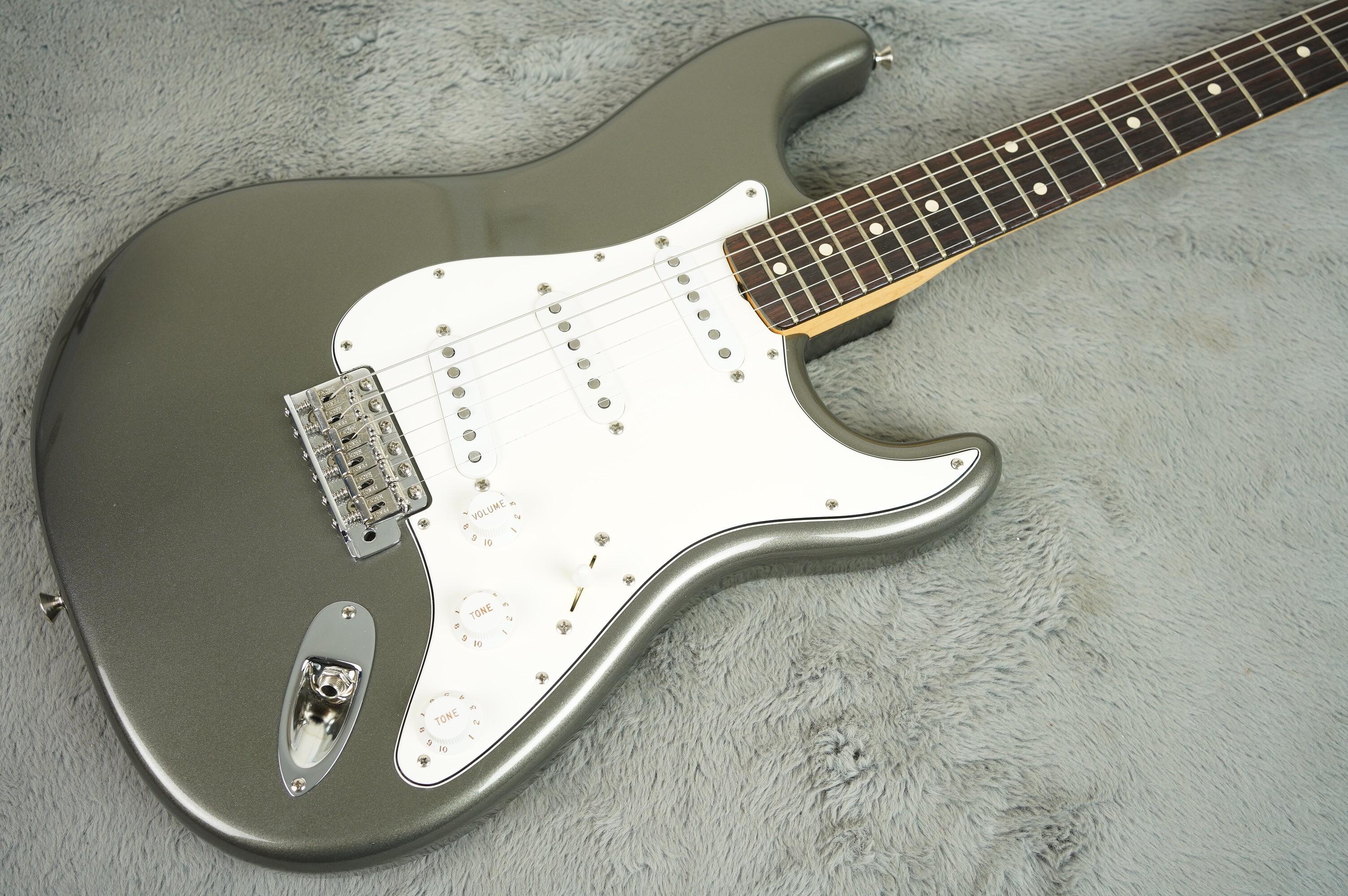 Fender stratocaster deals masterbuilt john cruz