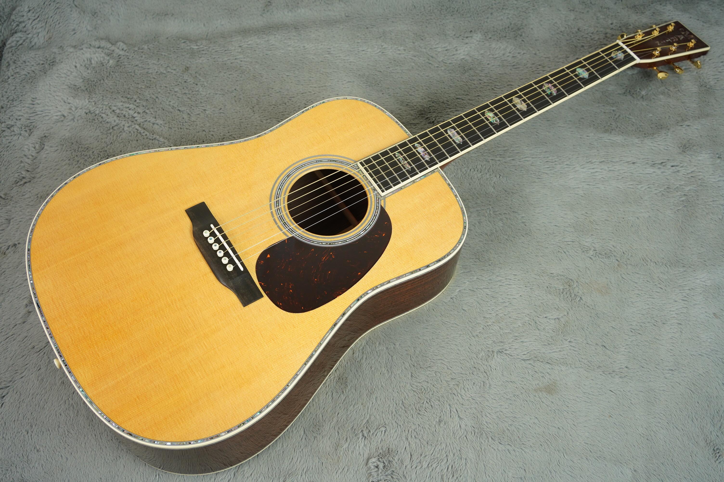 *ARCHIVED* 2023 Martin D45 + OHSC