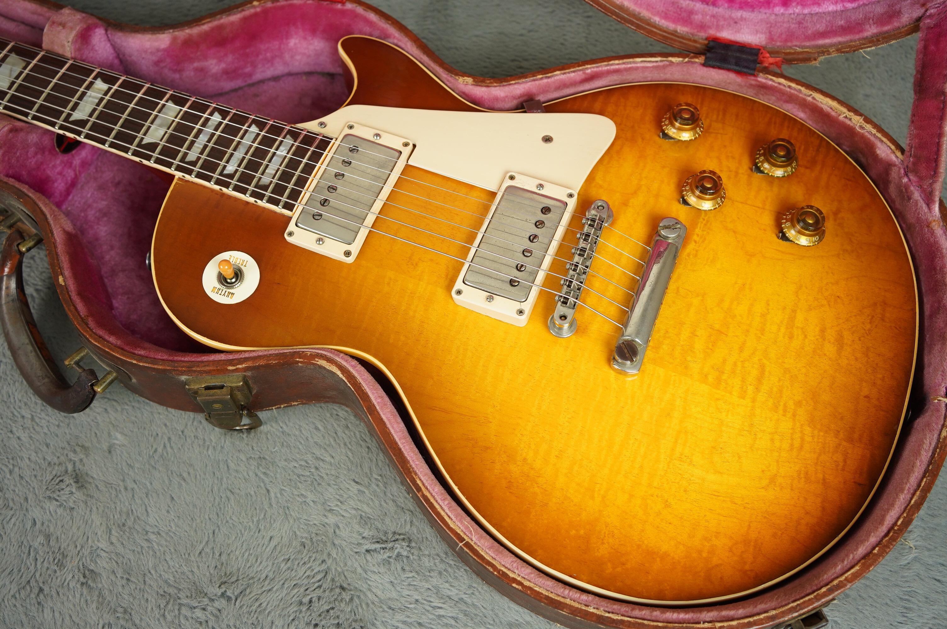 1956 Gibson Les Paul Conversion PGV