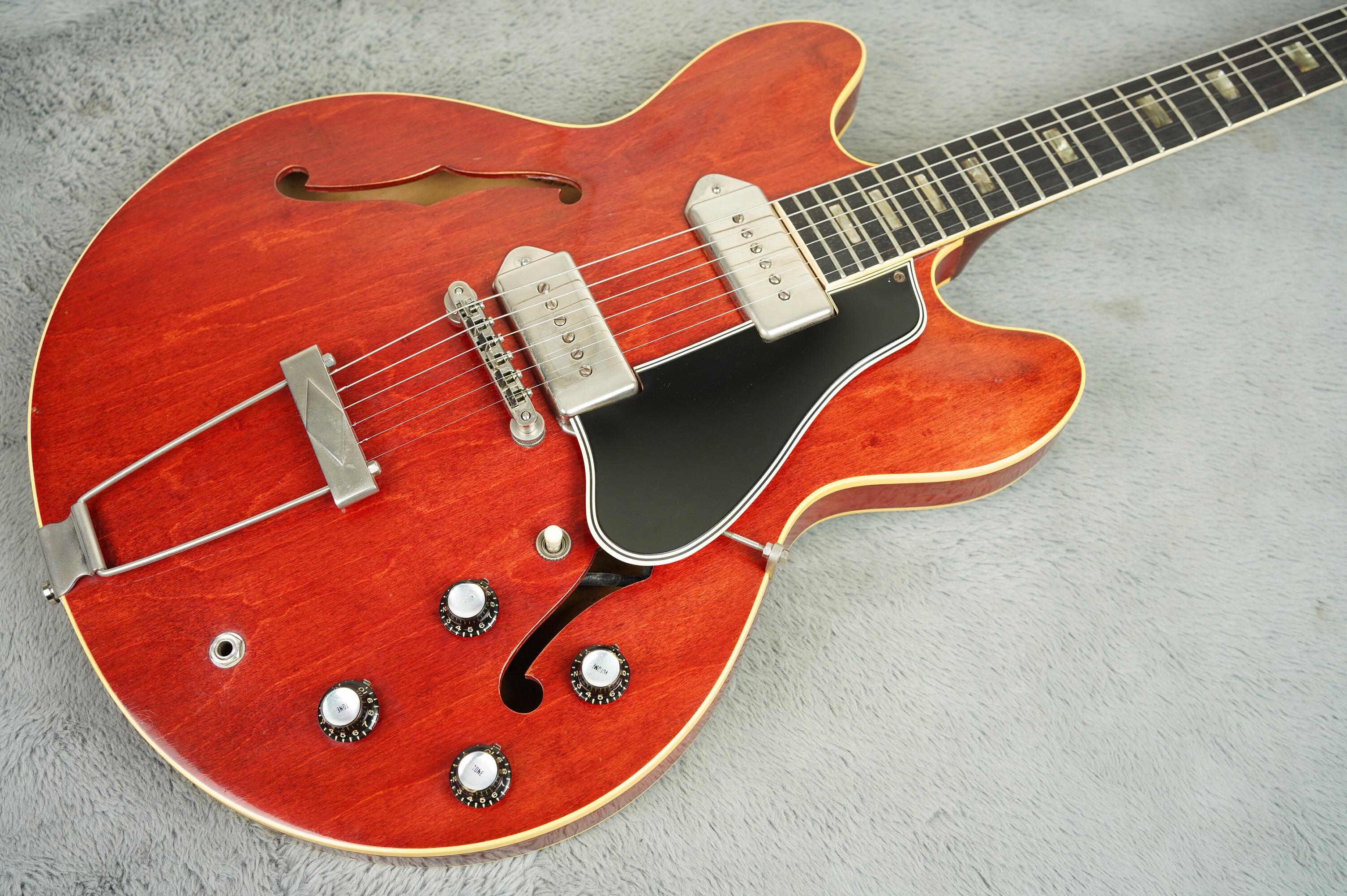 1963 Gibson ES-330TDC