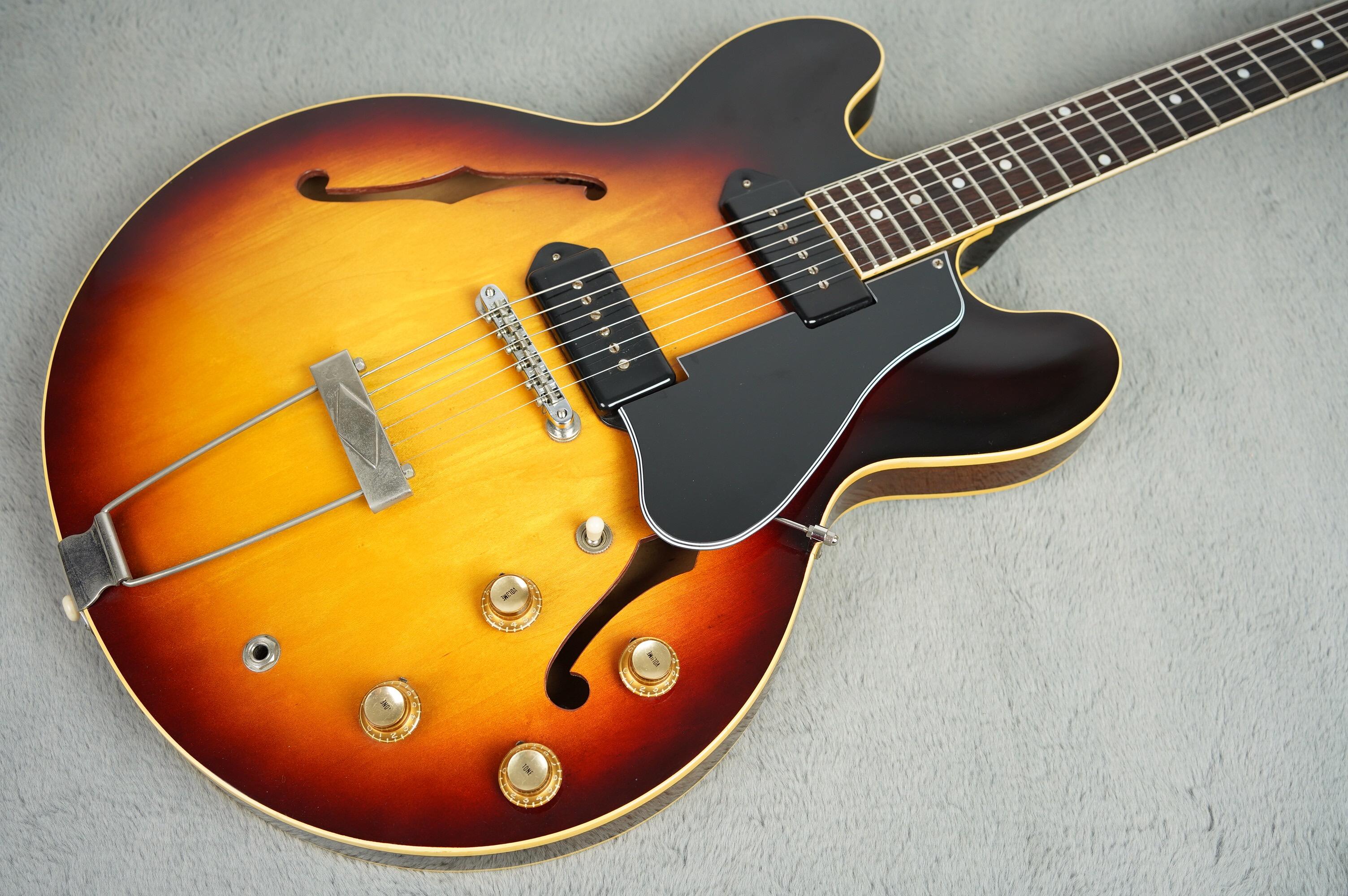 1960 Gibson ES-330 TD