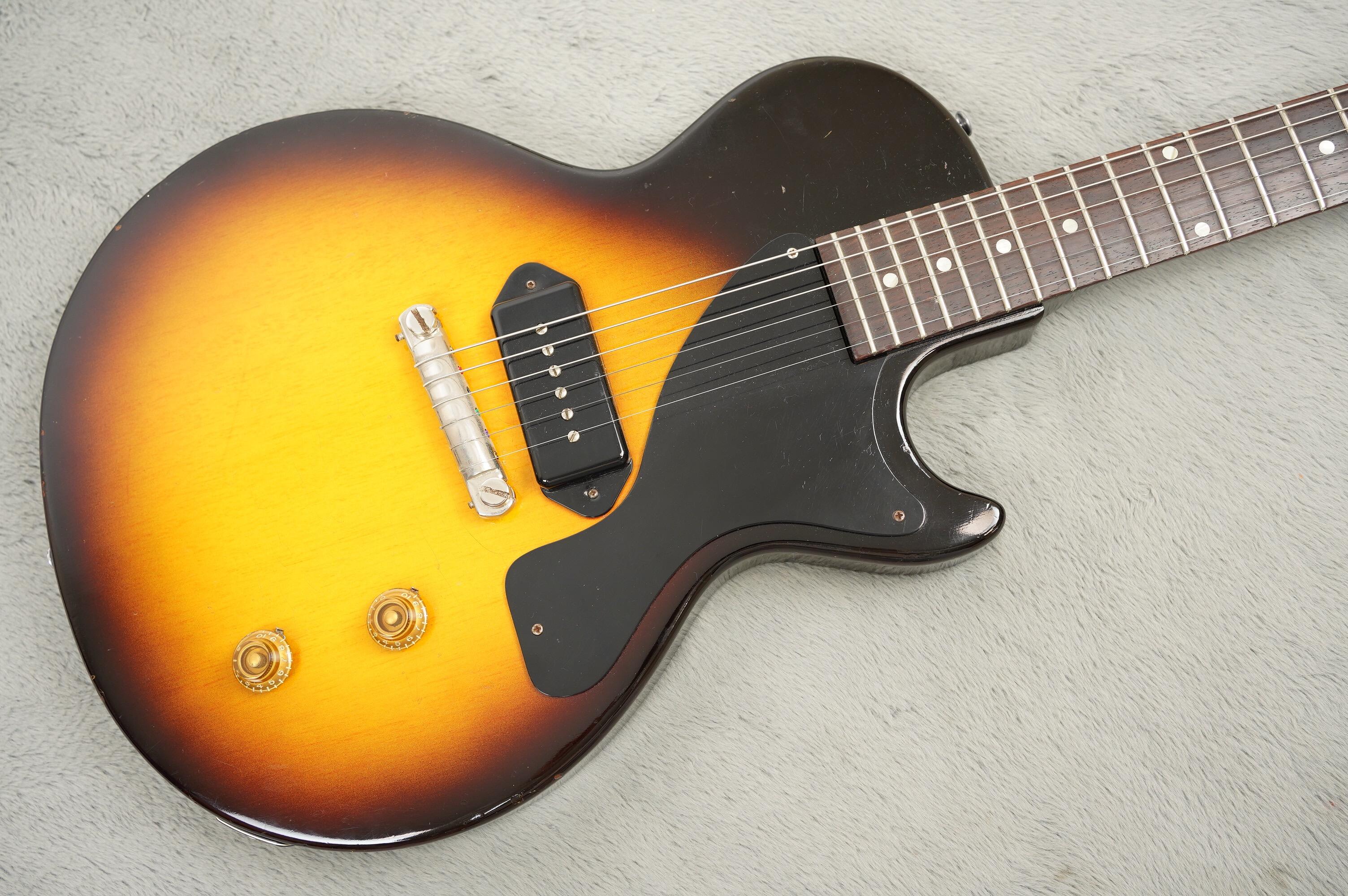 1958 Gibson Les Paul Junior, Sunburst