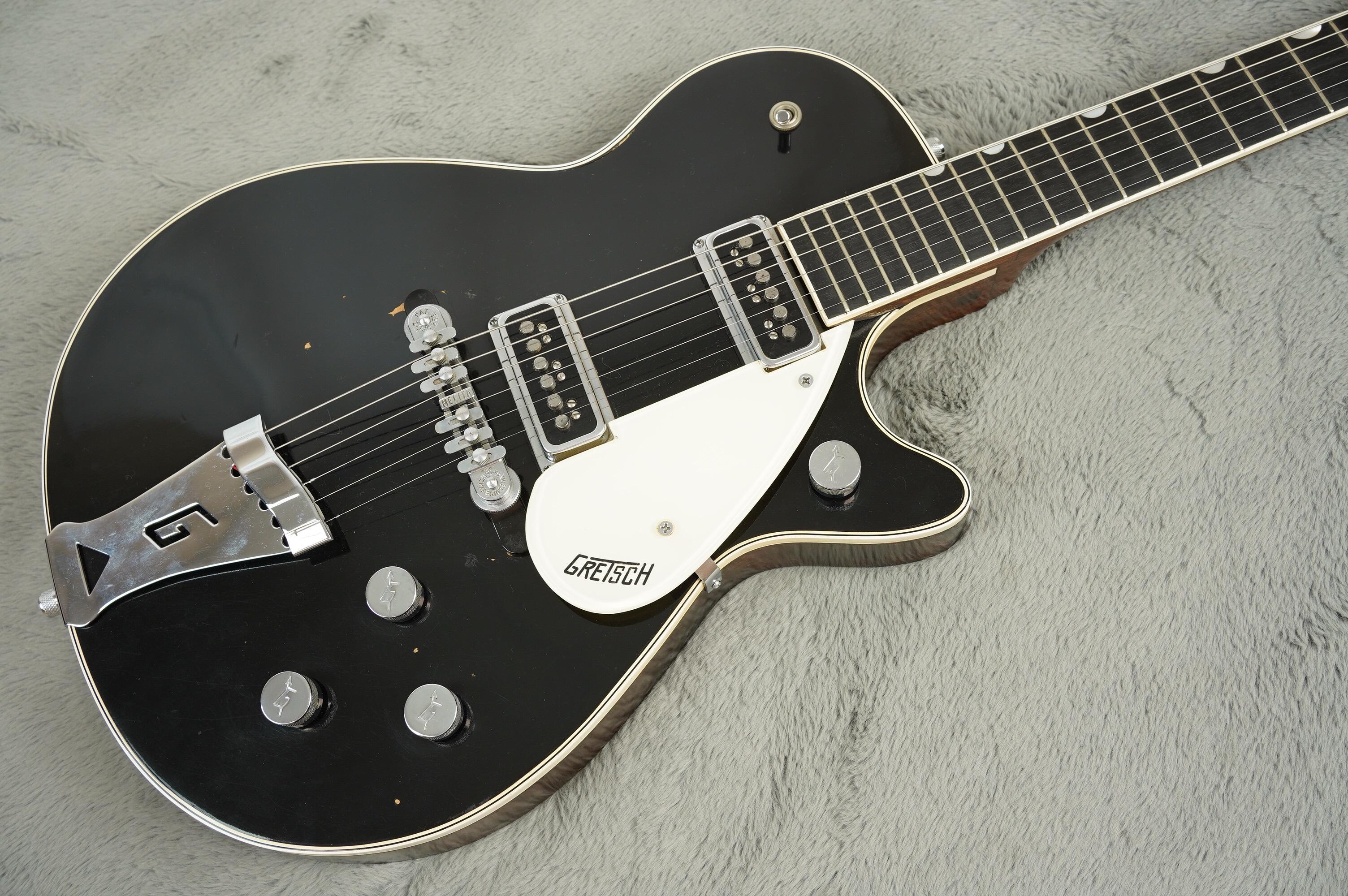 ギター GRETCH /6128-57 DuoJet With HardCase ギター GRETCH /6128-57 DuoJet With HardCase Gretsch Guitars G6128T
