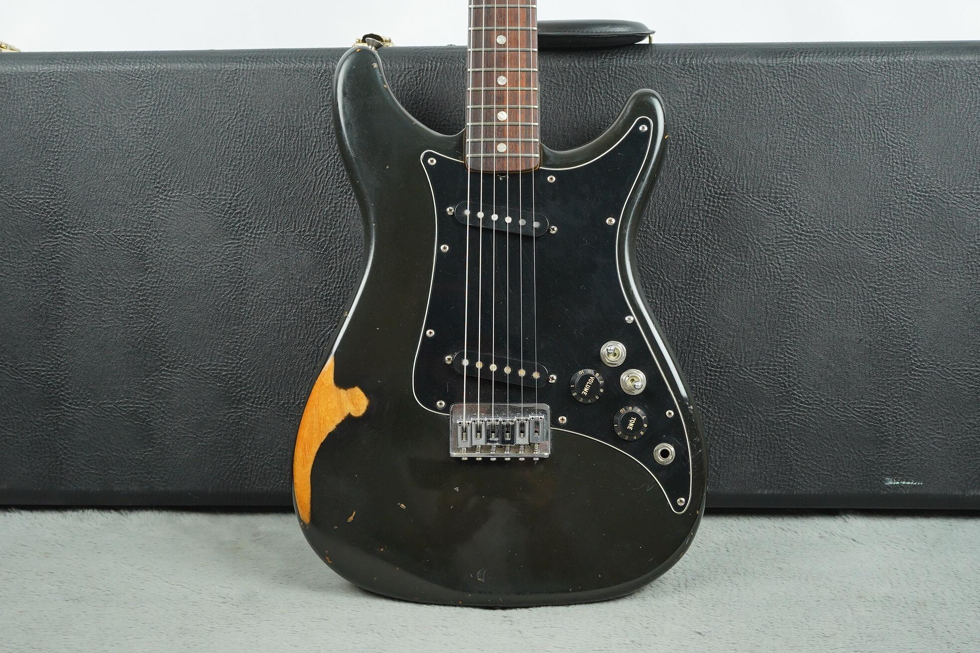 ミ*タ様 1980年当時モノ Fender USA Fender Lead Ⅱ ミ*タ様 1980年