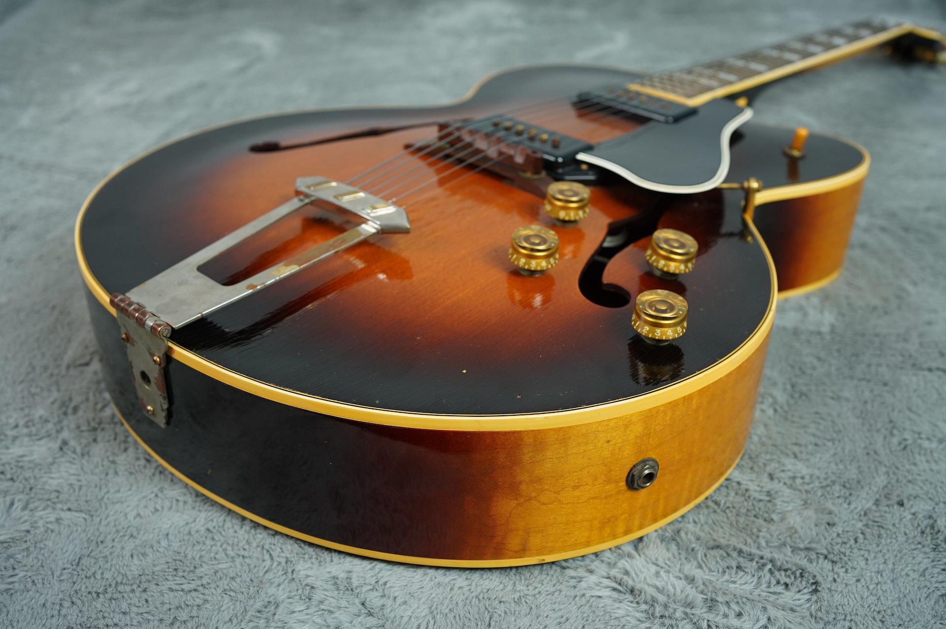 1954 Gibson ES-350 Spruce Top + HSC